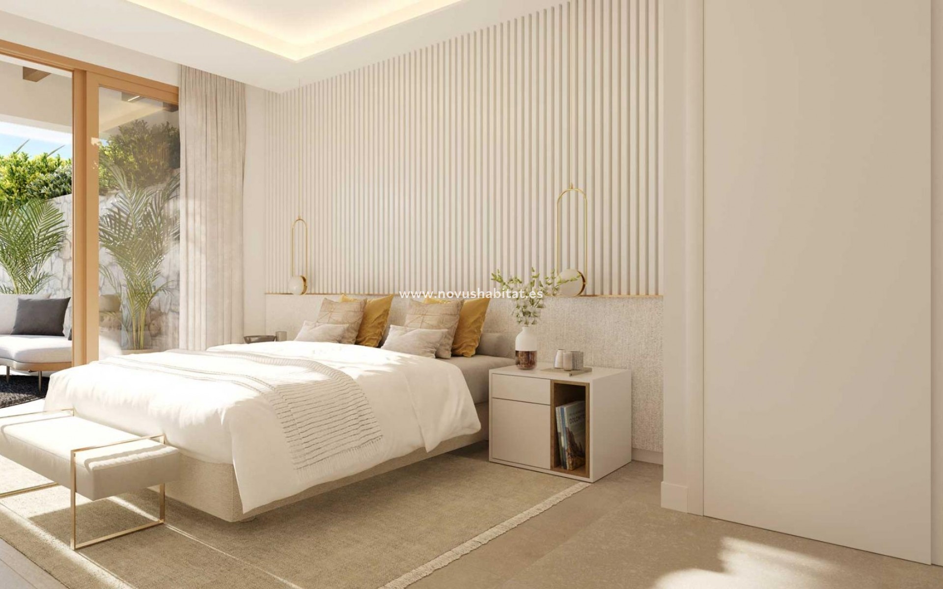 Nieuwbouw - Ground floor apartment - Mijas