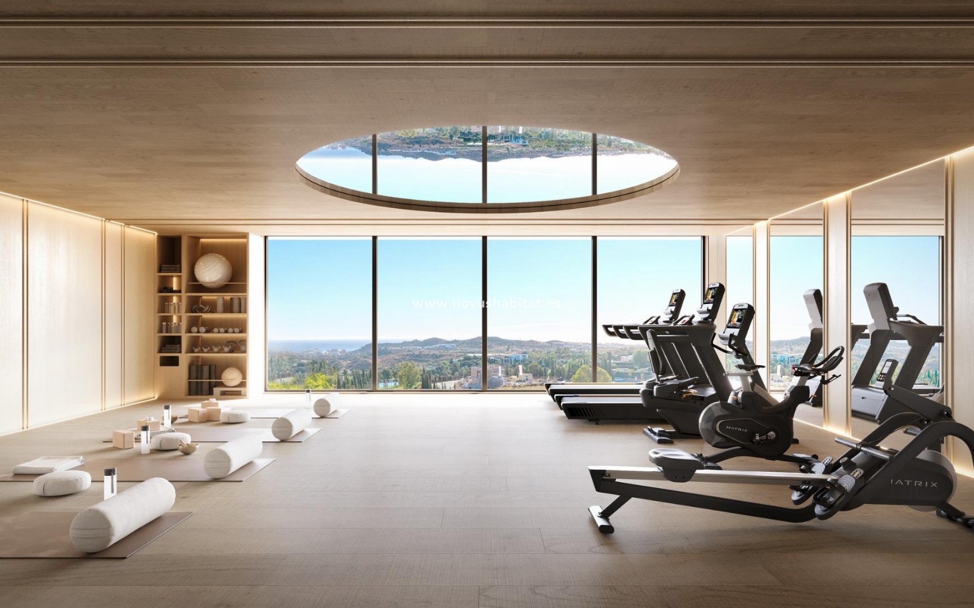 Nieuwbouw - Ground floor apartment - Mijas