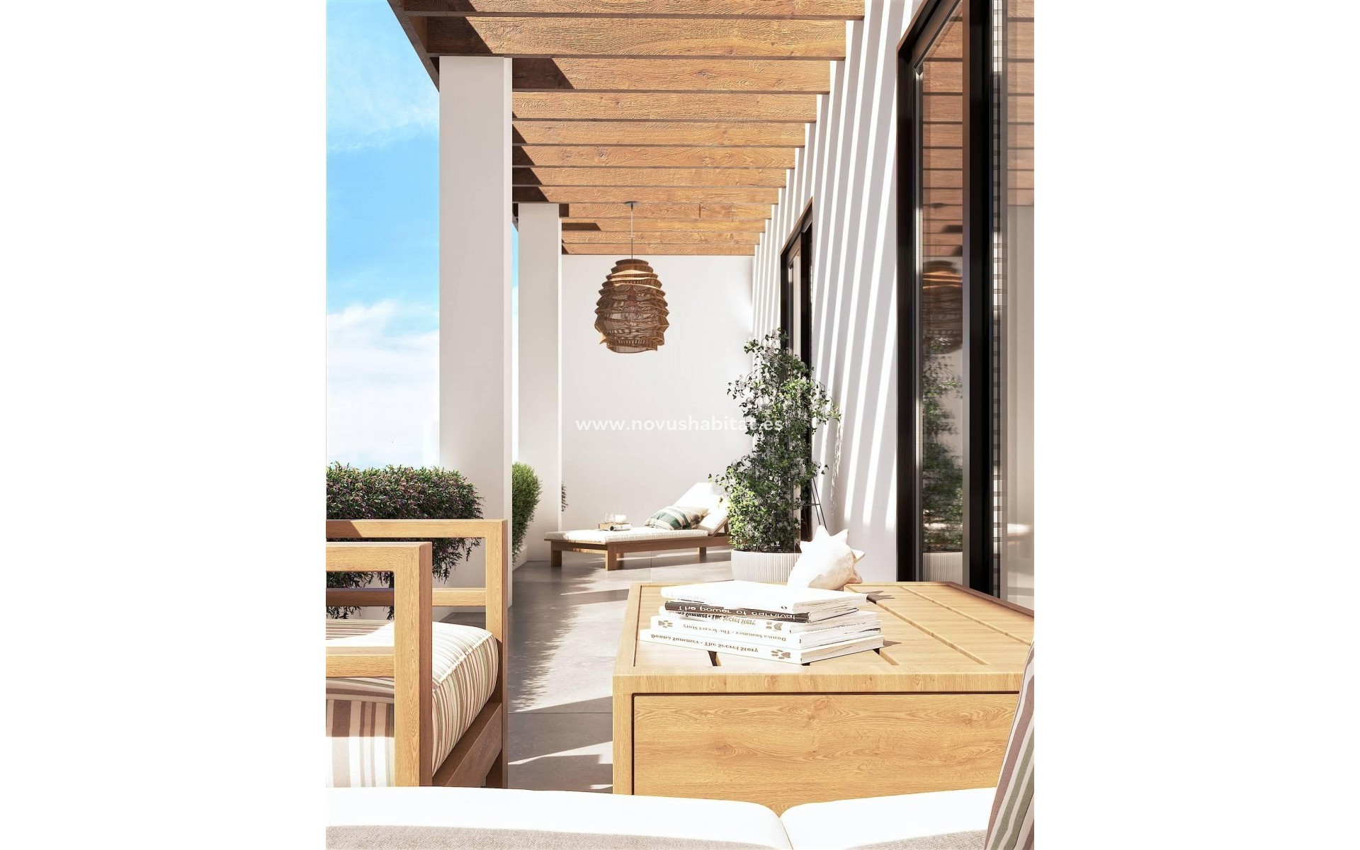 Nieuwbouw - Ground floor apartment - Mijas