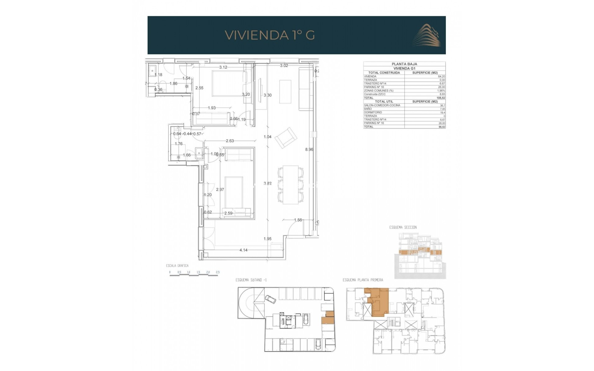 Nieuwbouw - Ground floor apartment - Mijas