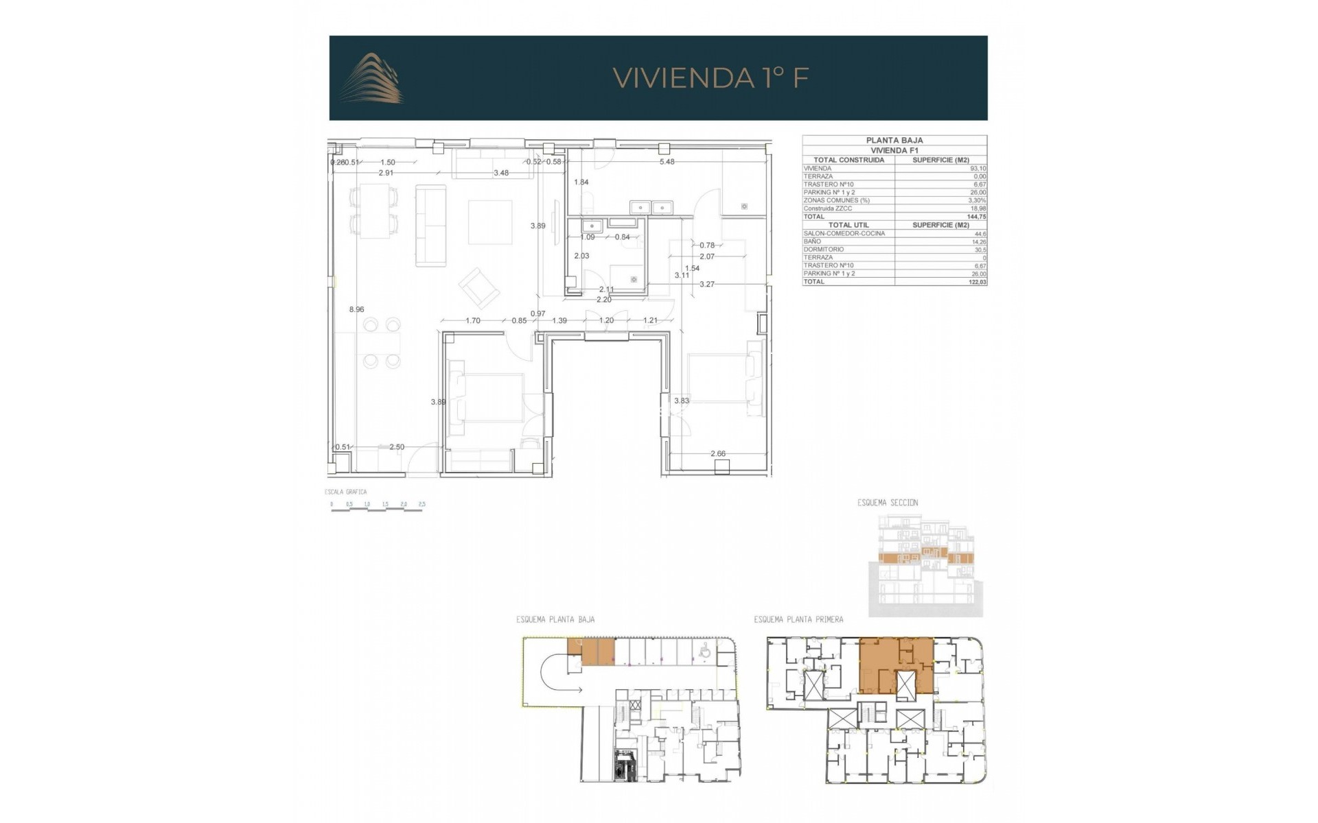 Nieuwbouw - Ground floor apartment - Mijas