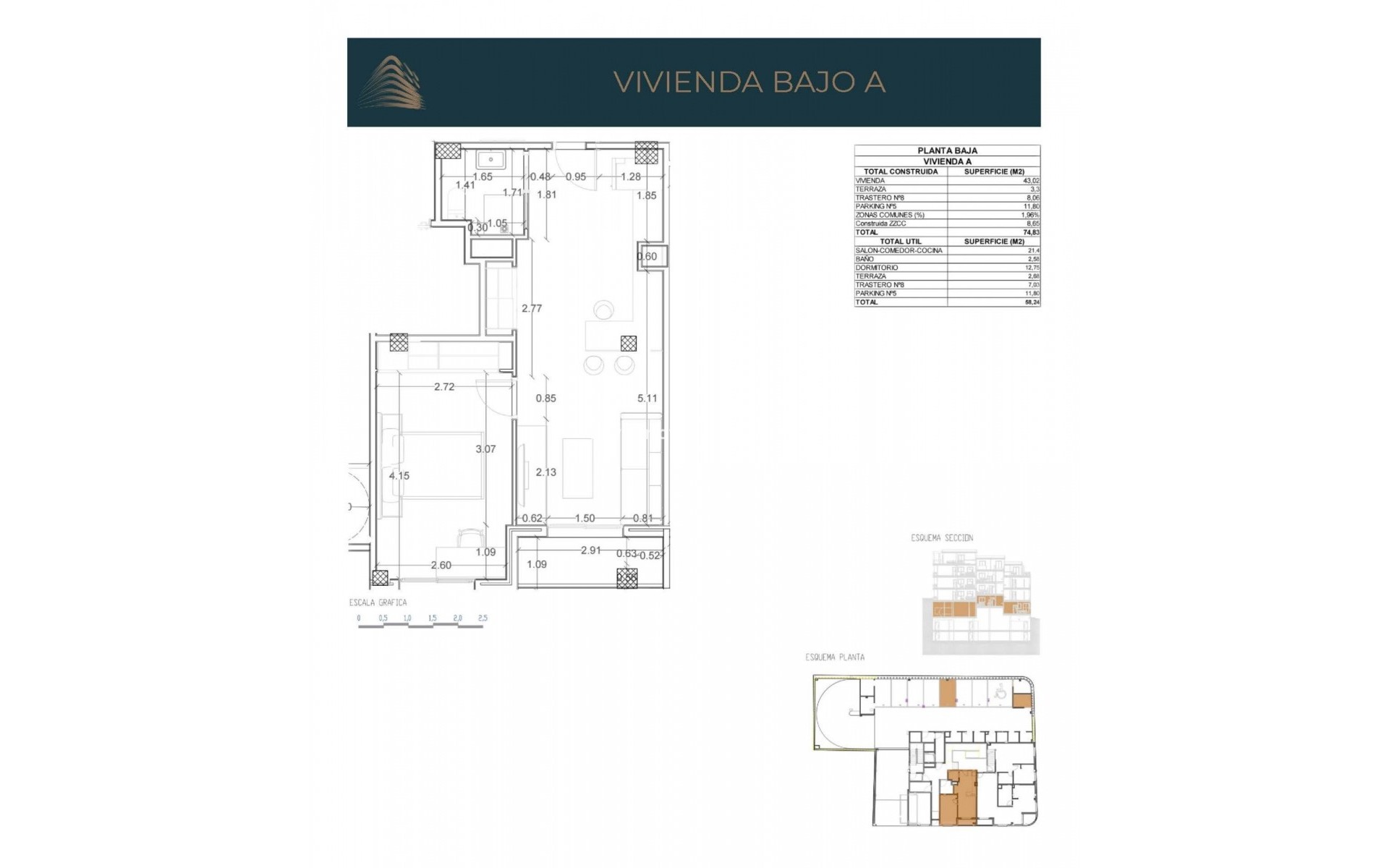 Nieuwbouw - Ground floor apartment - Mijas