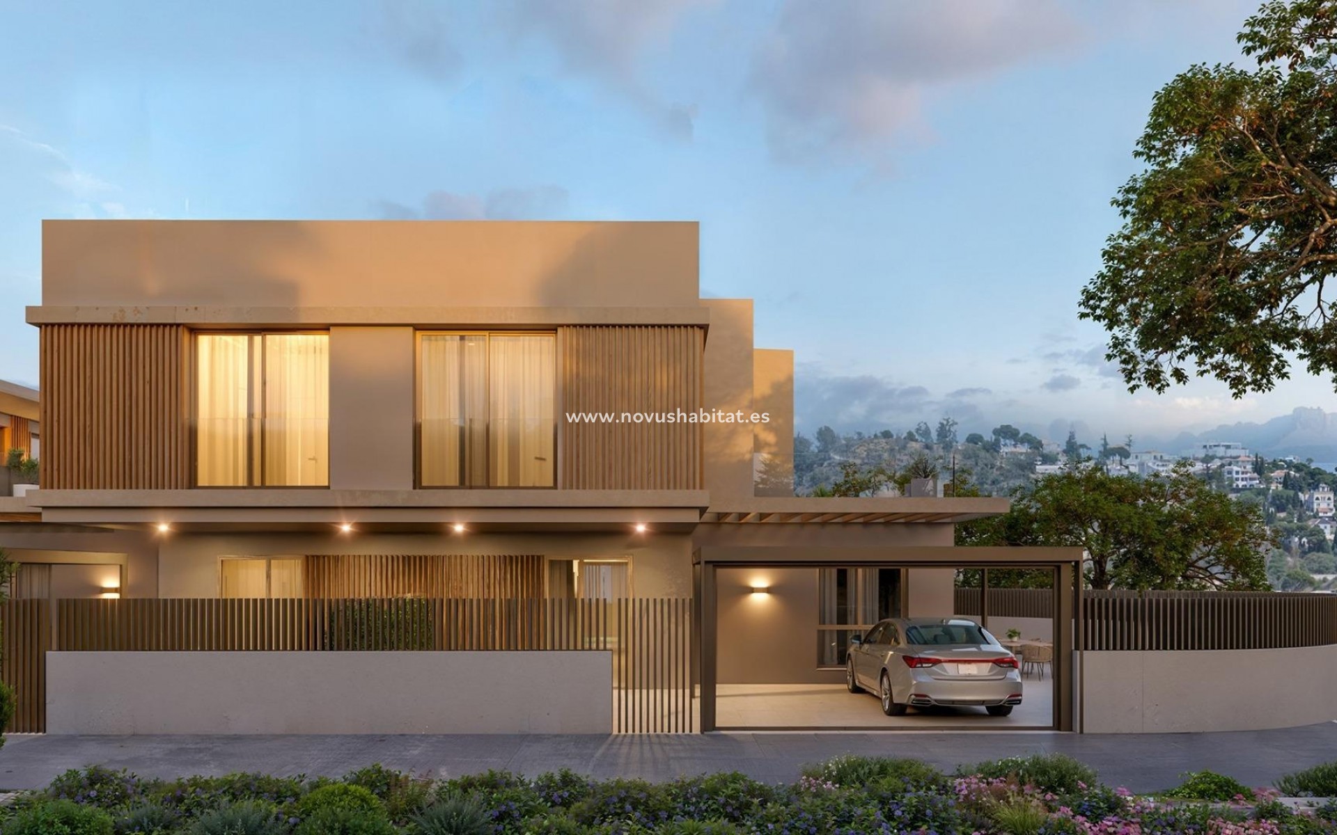 Nieuwbouw - Ground floor apartment - Mijas