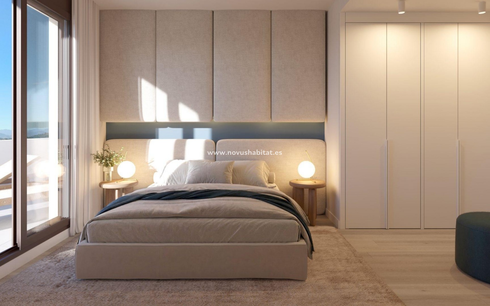 Nieuwbouw - Ground floor apartment - Mijas