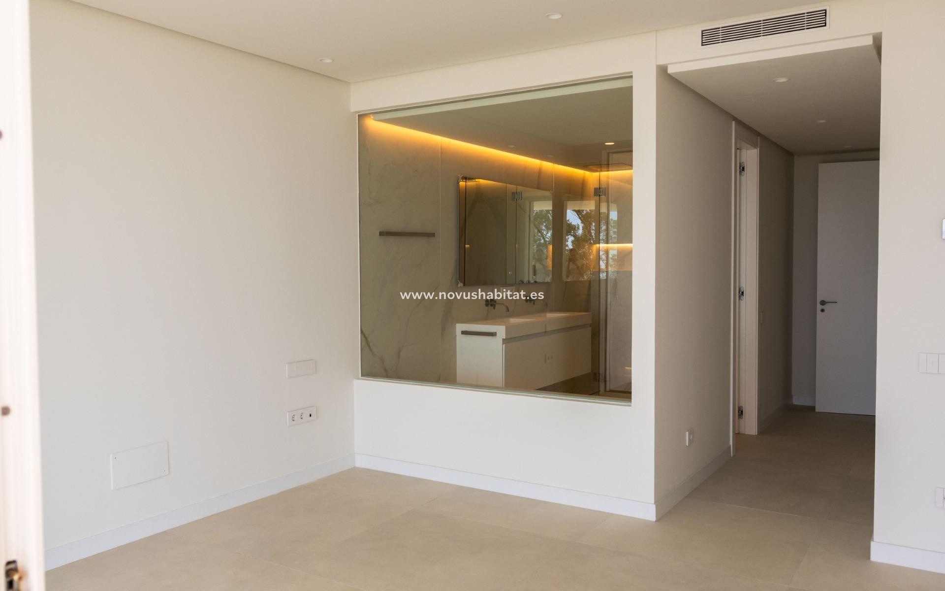 Nieuwbouw - Ground floor apartment - Ojen
