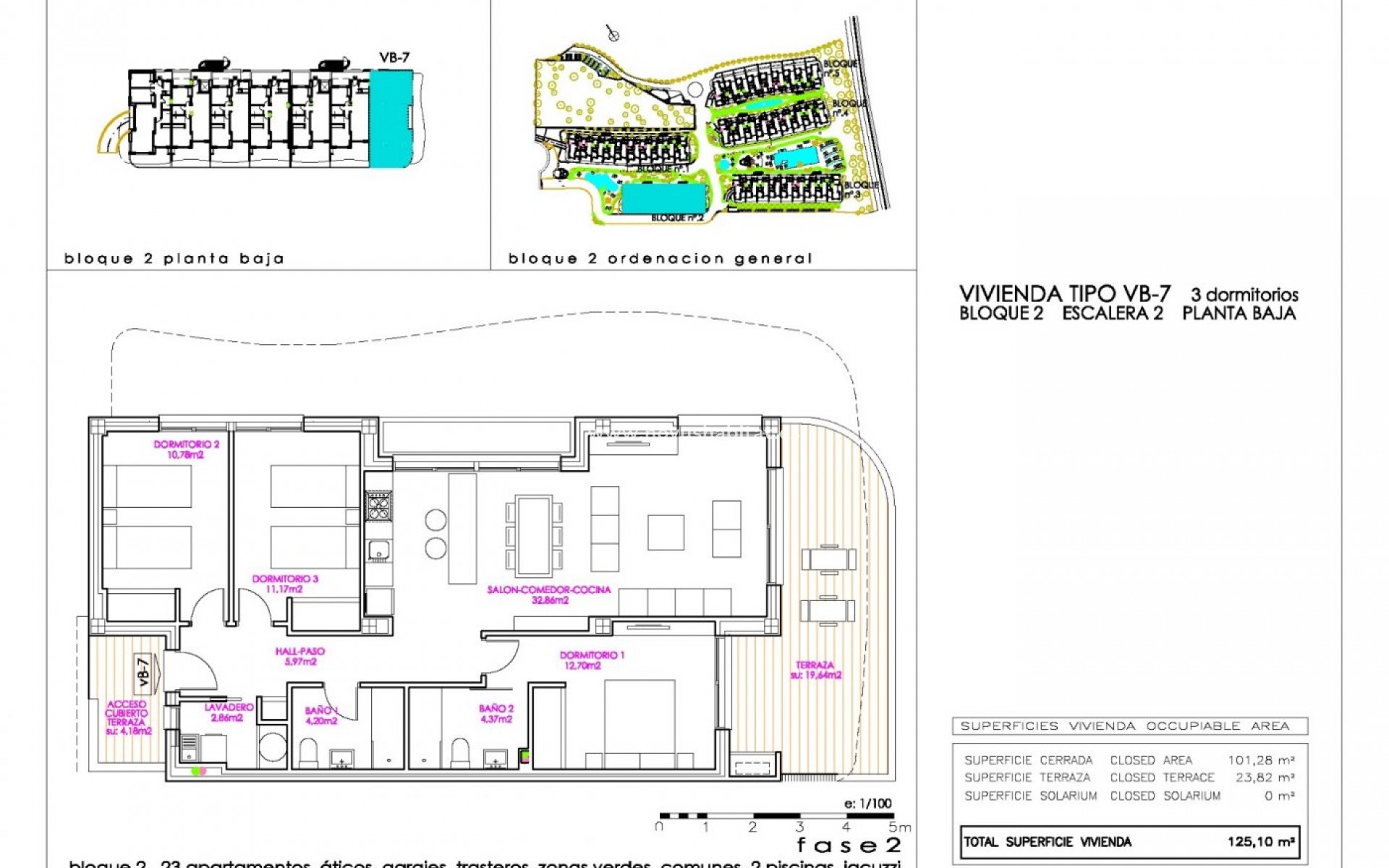 Nieuwbouw - Ground floor apartment - Orihuela Costa - Playa Flamenca