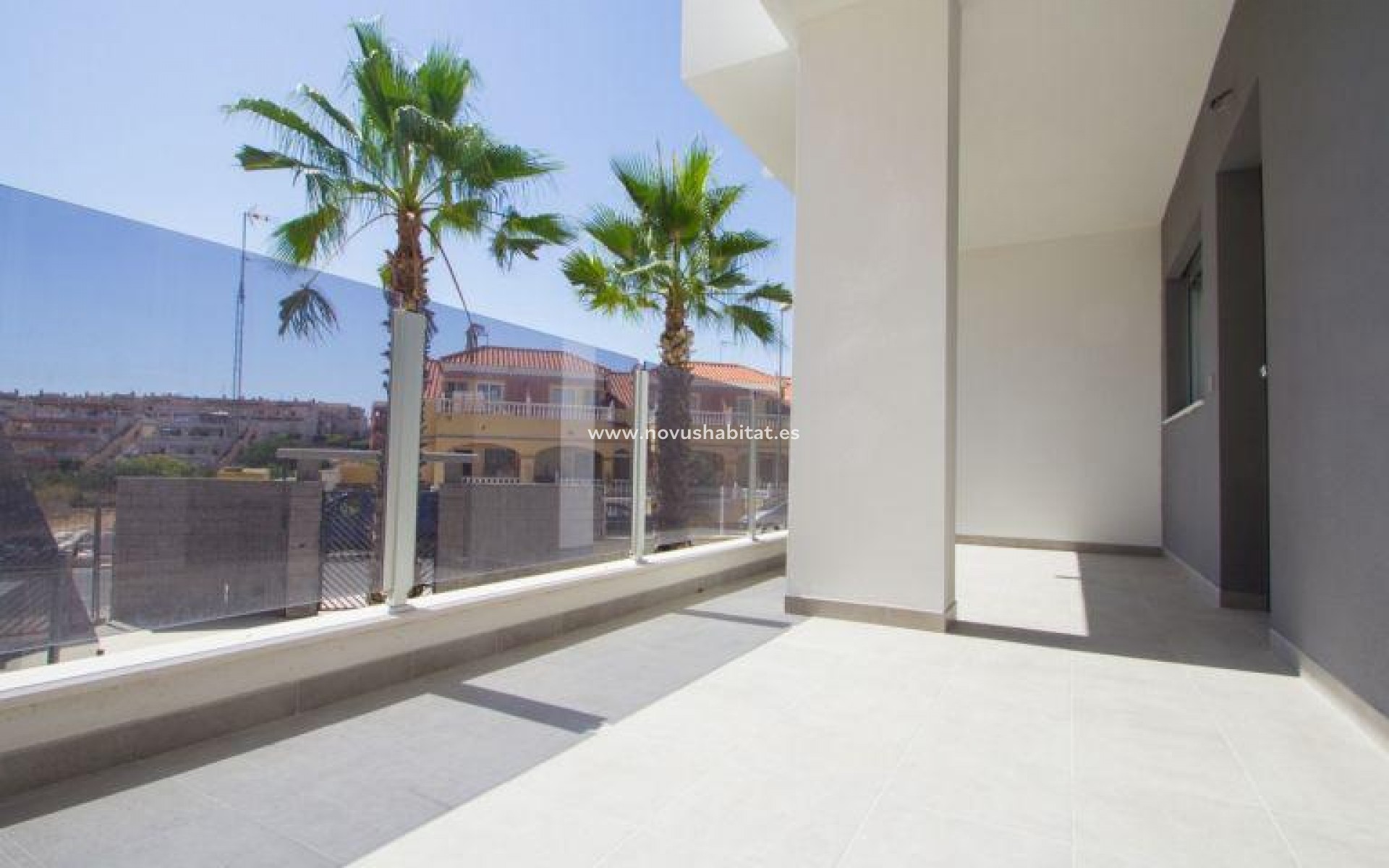 Nieuwbouw - Ground floor apartment - Orihuela Costa