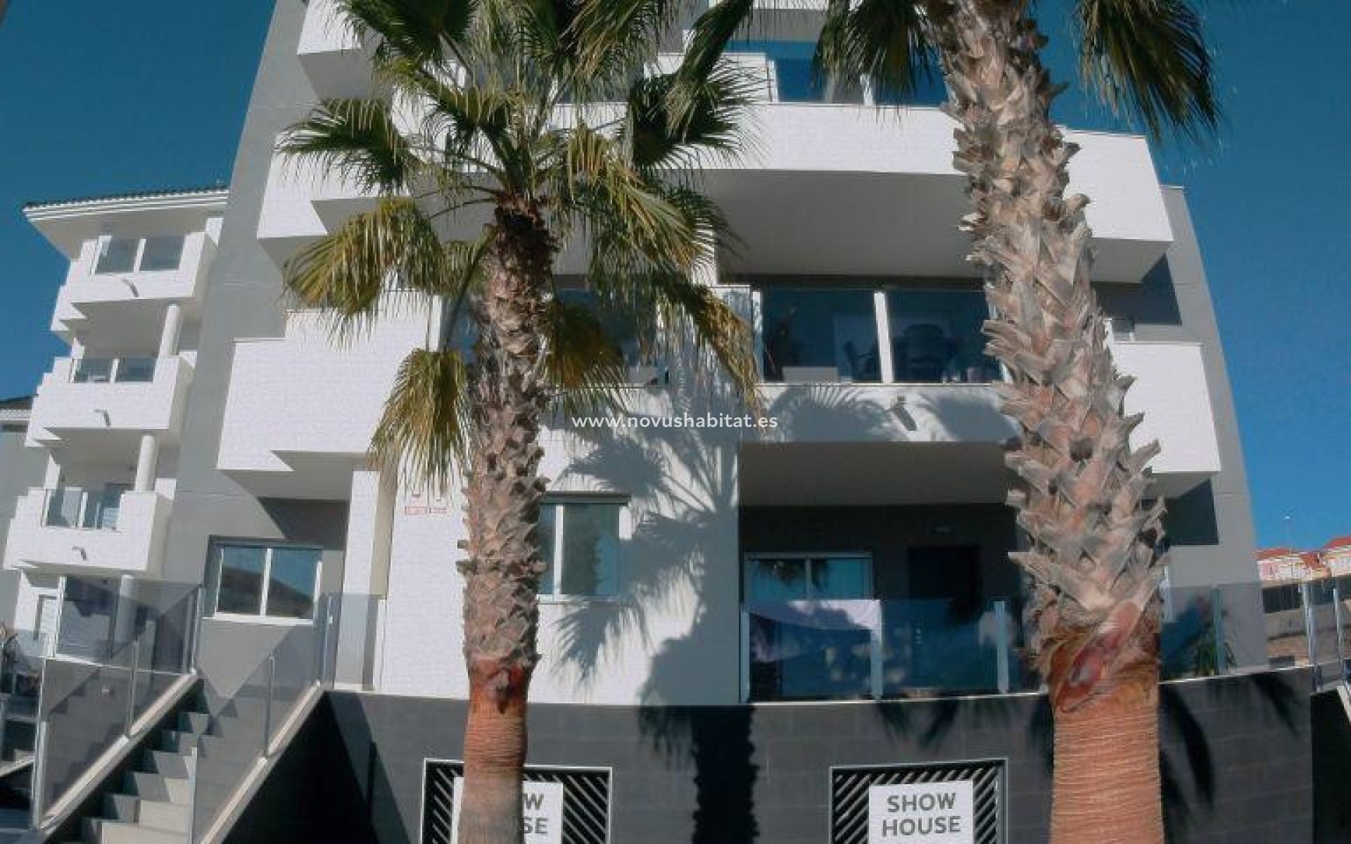 Nieuwbouw - Ground floor apartment - Orihuela Costa
