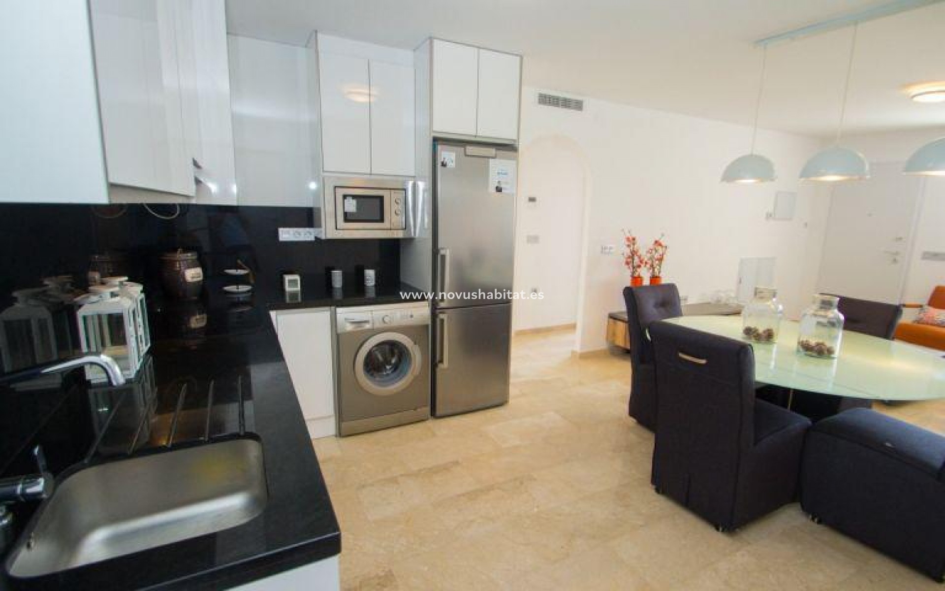 Nieuwbouw - Ground floor apartment - Orihuela Costa