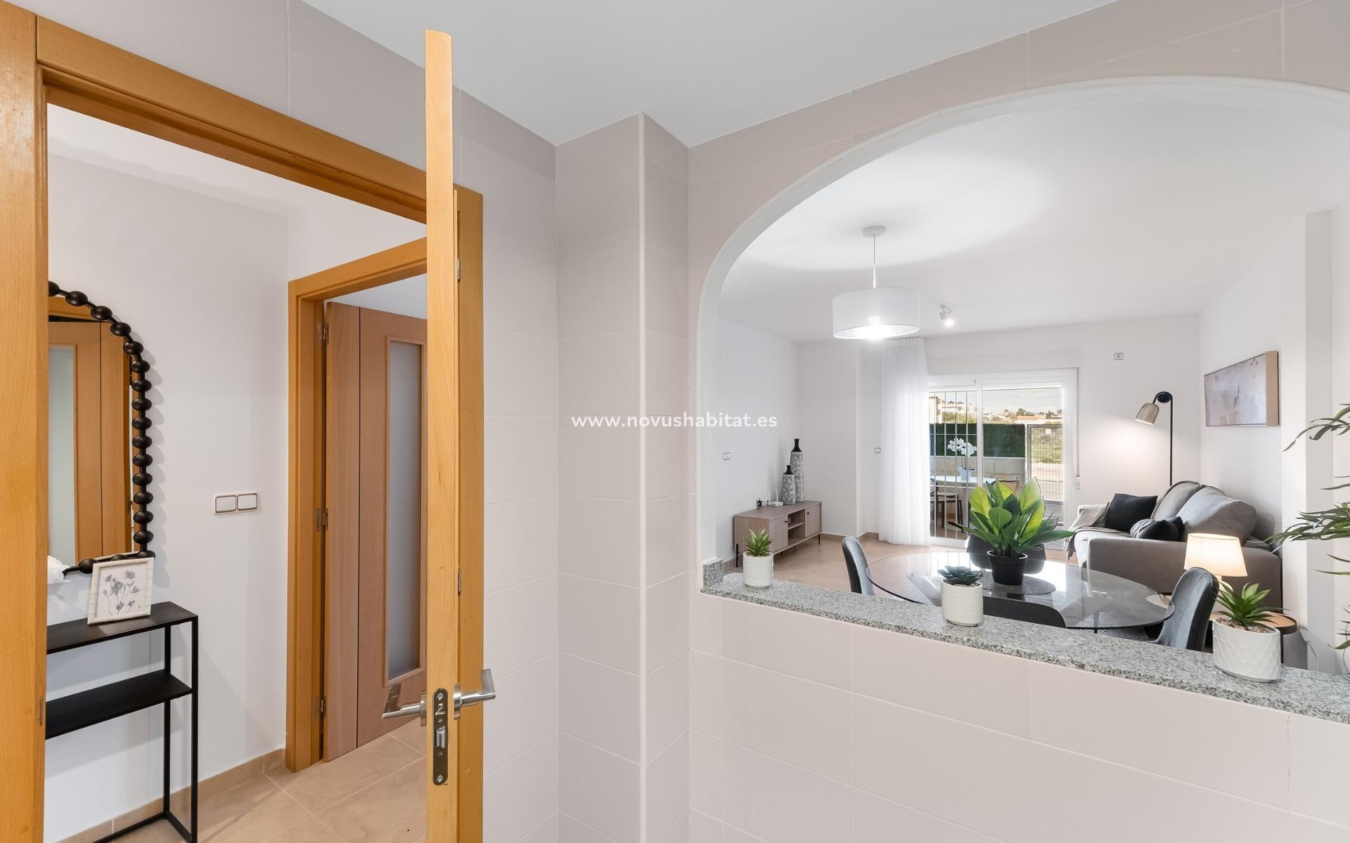 Nieuwbouw - Ground floor apartment - Orihuela Costa