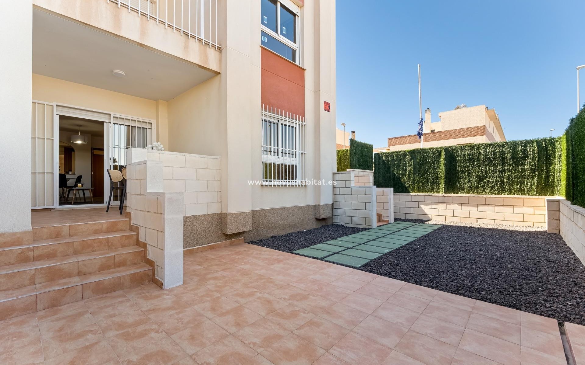 Nieuwbouw - Ground floor apartment - Orihuela Costa
