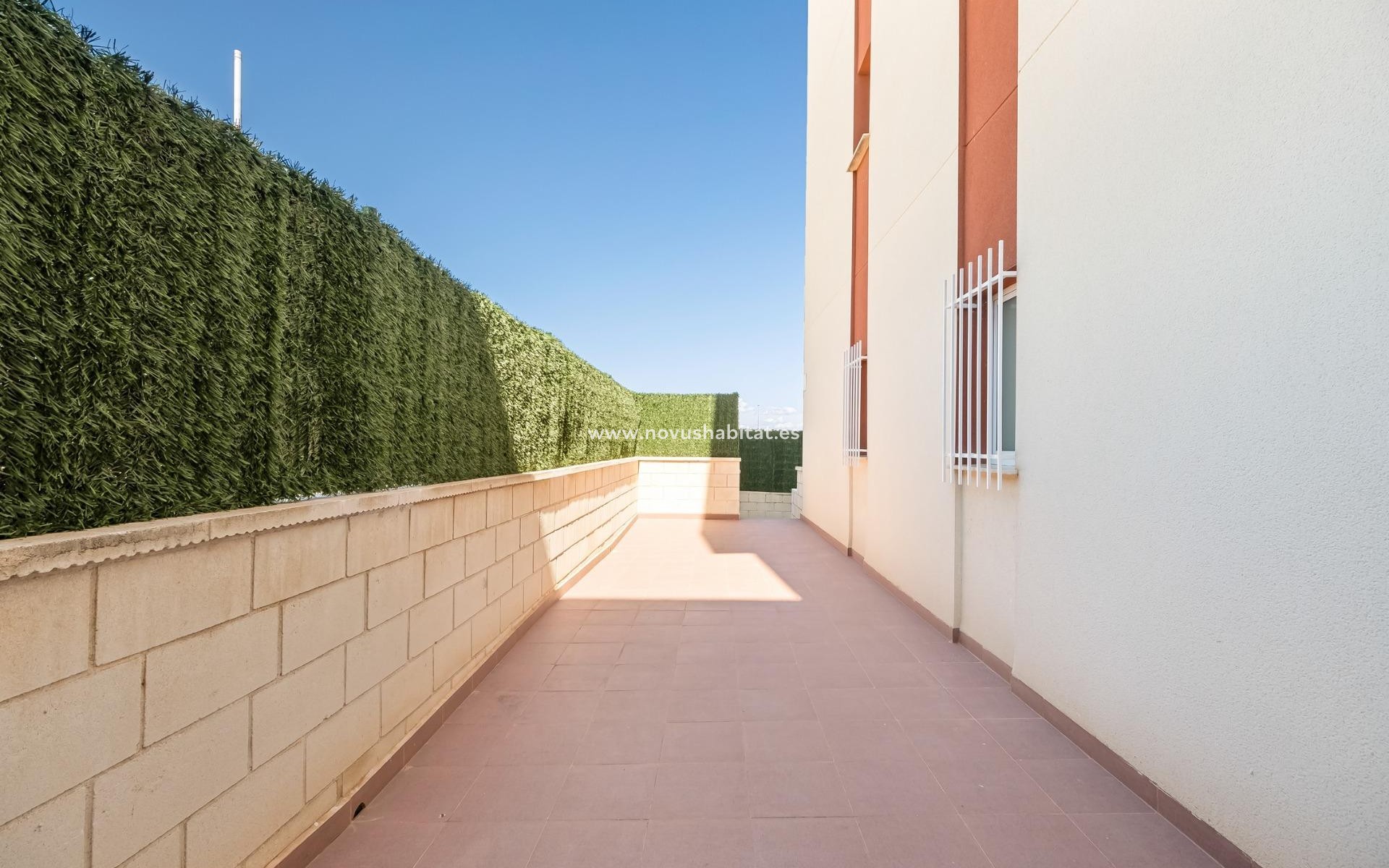 Nieuwbouw - Ground floor apartment - Orihuela Costa