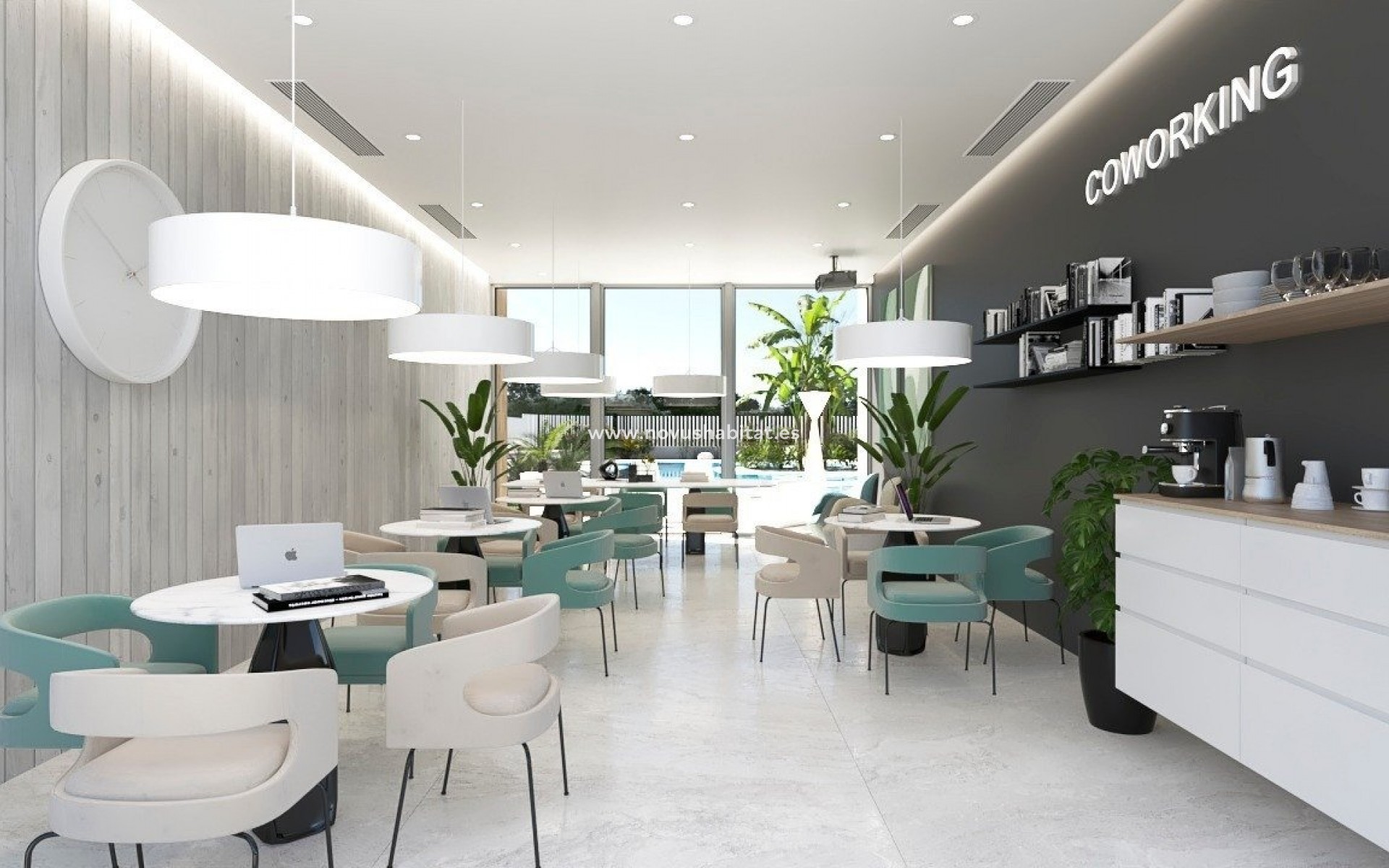 Nieuwbouw - Ground floor apartment - Orihuela Costa