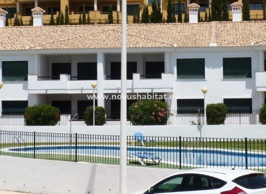 Nieuwbouw - Ground floor apartment - Orihuela Costa
