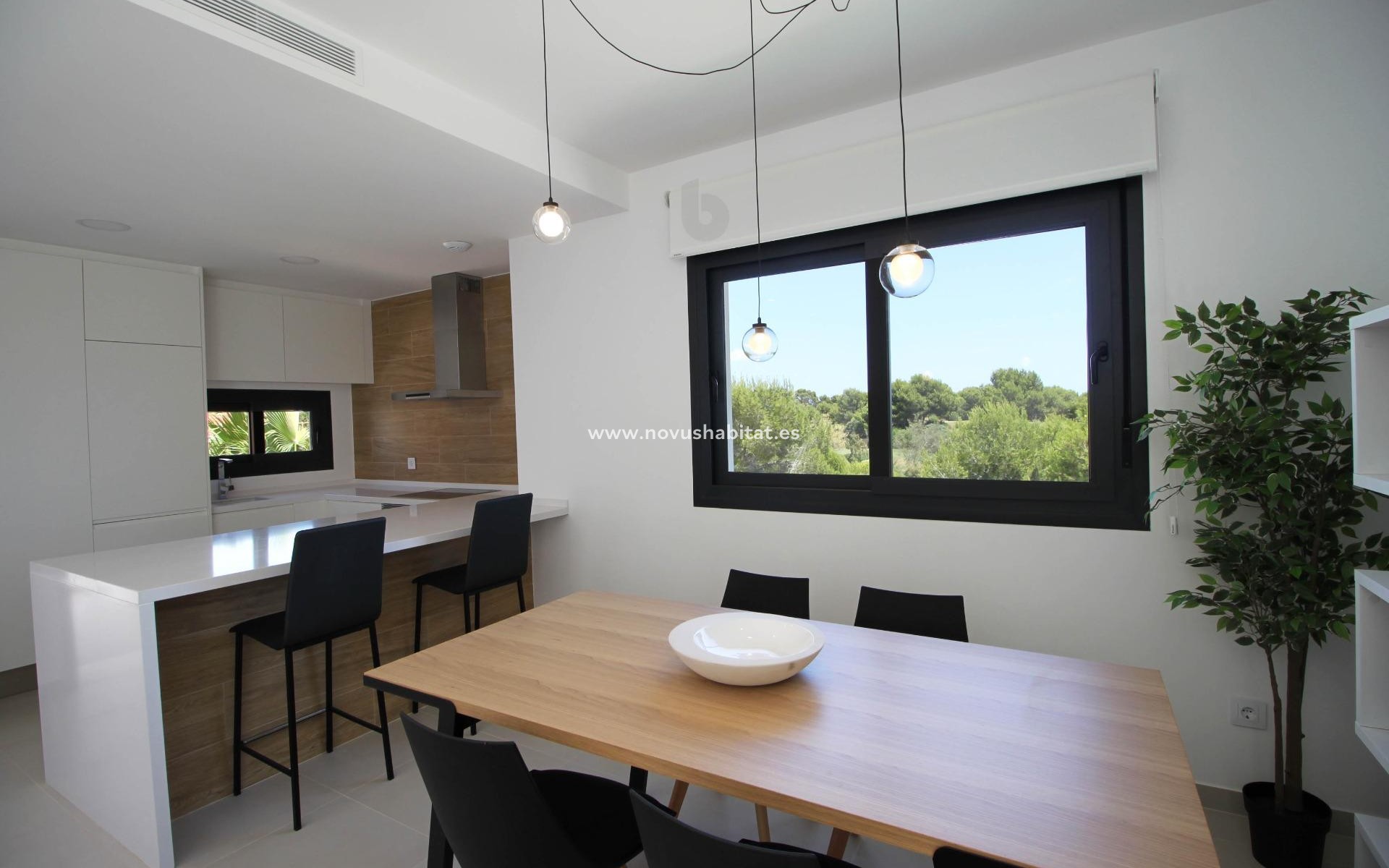 Nieuwbouw - Ground floor apartment - Pilar de la Horadada