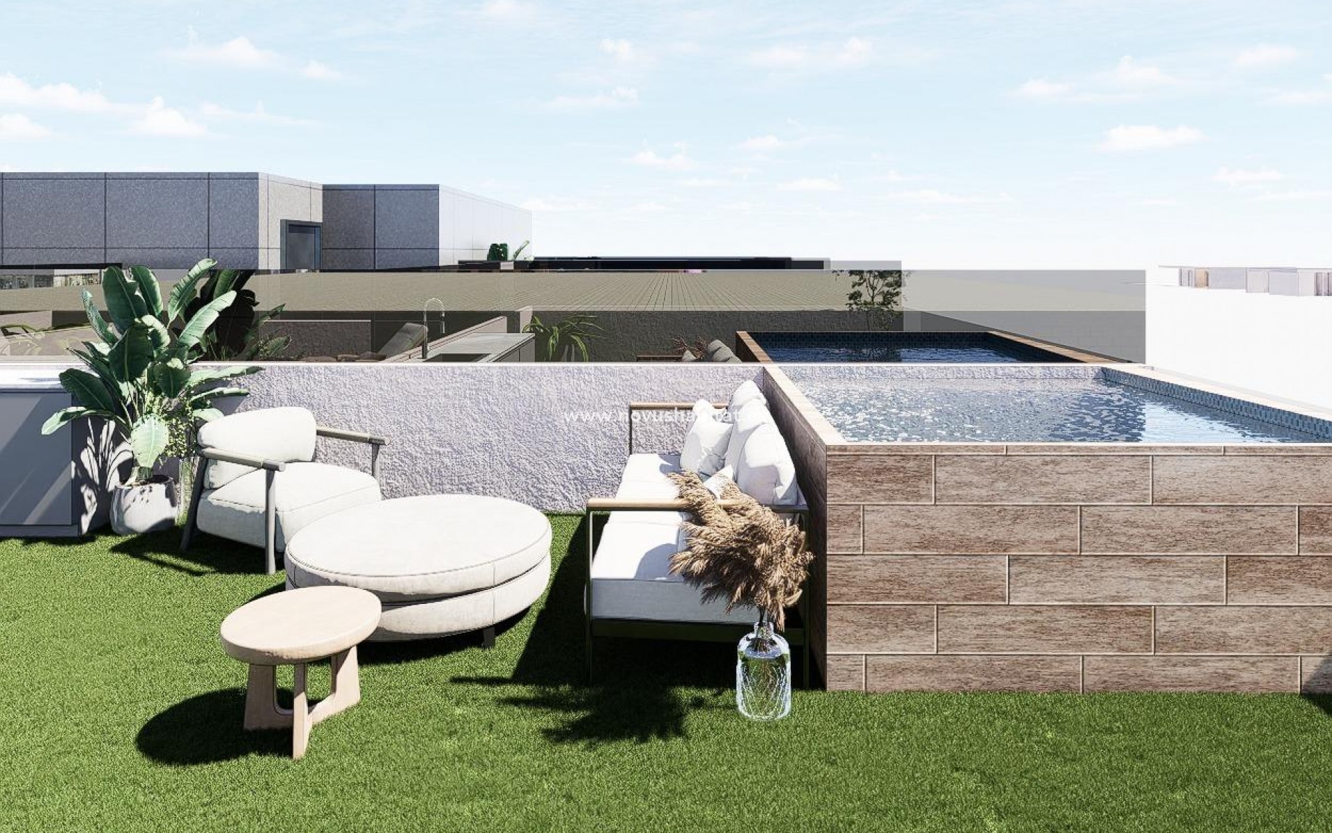 Nieuwbouw - Ground floor apartment - Pilar de la Horadada