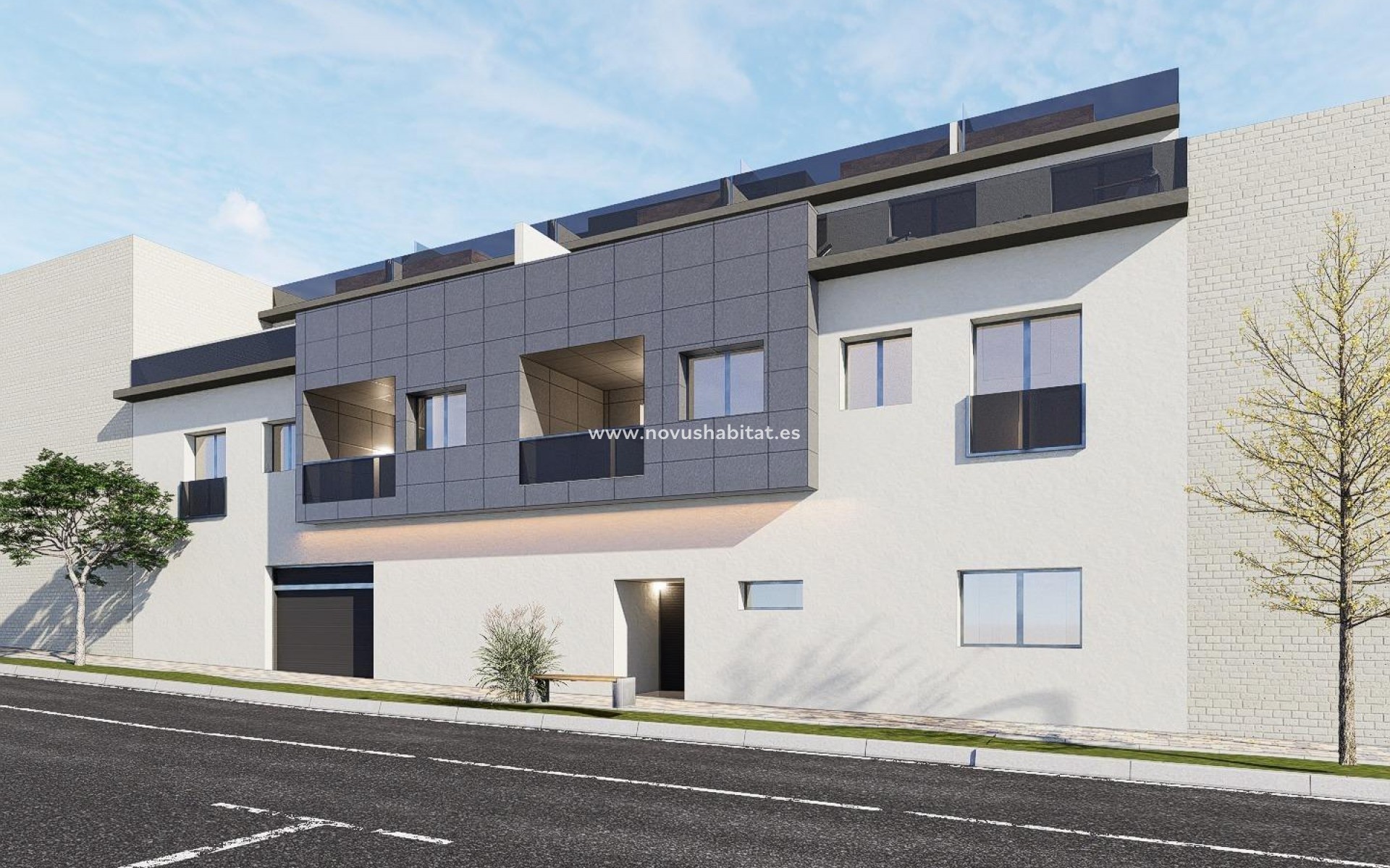 Nieuwbouw - Ground floor apartment - Pilar de la Horadada