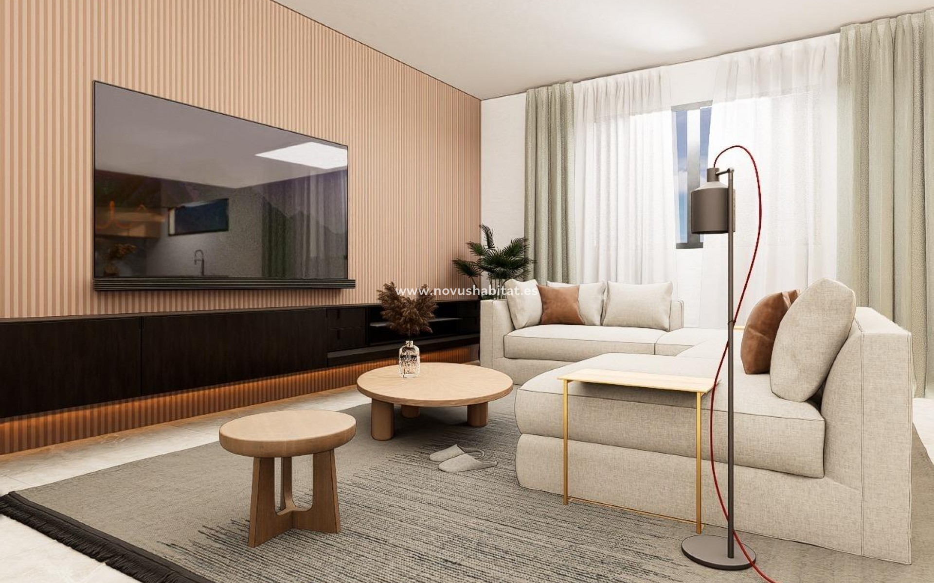 Nieuwbouw - Ground floor apartment - Pilar de la Horadada