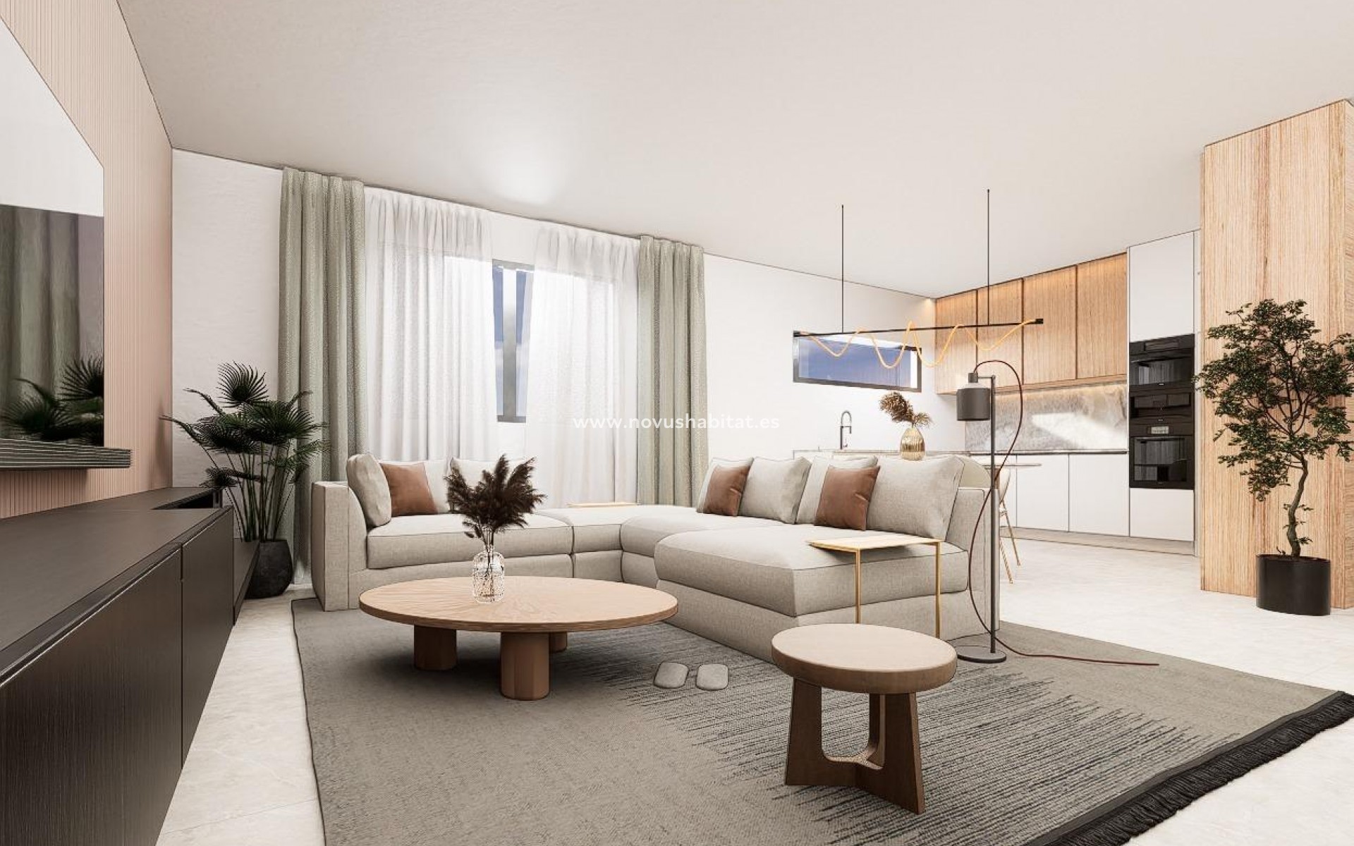 Nieuwbouw - Ground floor apartment - Pilar de la Horadada