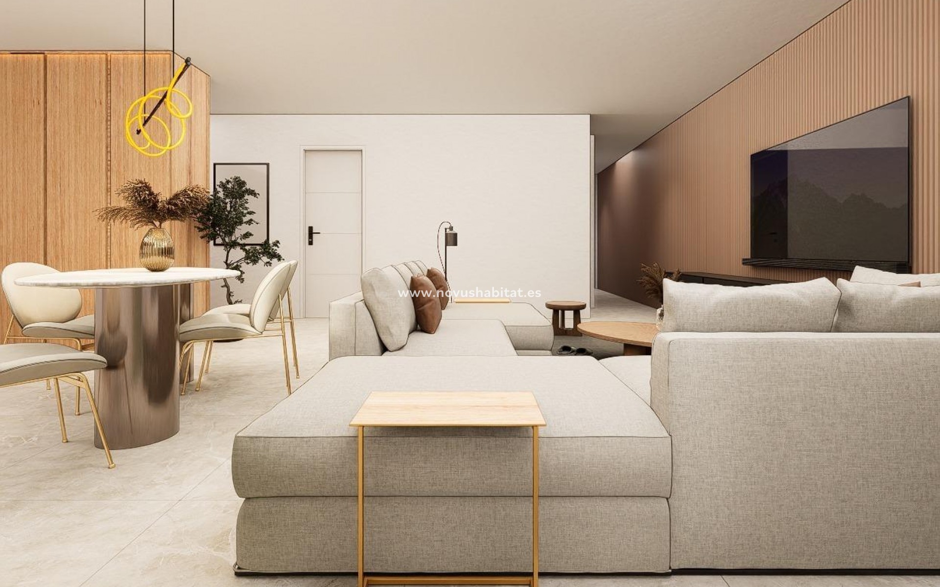 Nieuwbouw - Ground floor apartment - Pilar de la Horadada