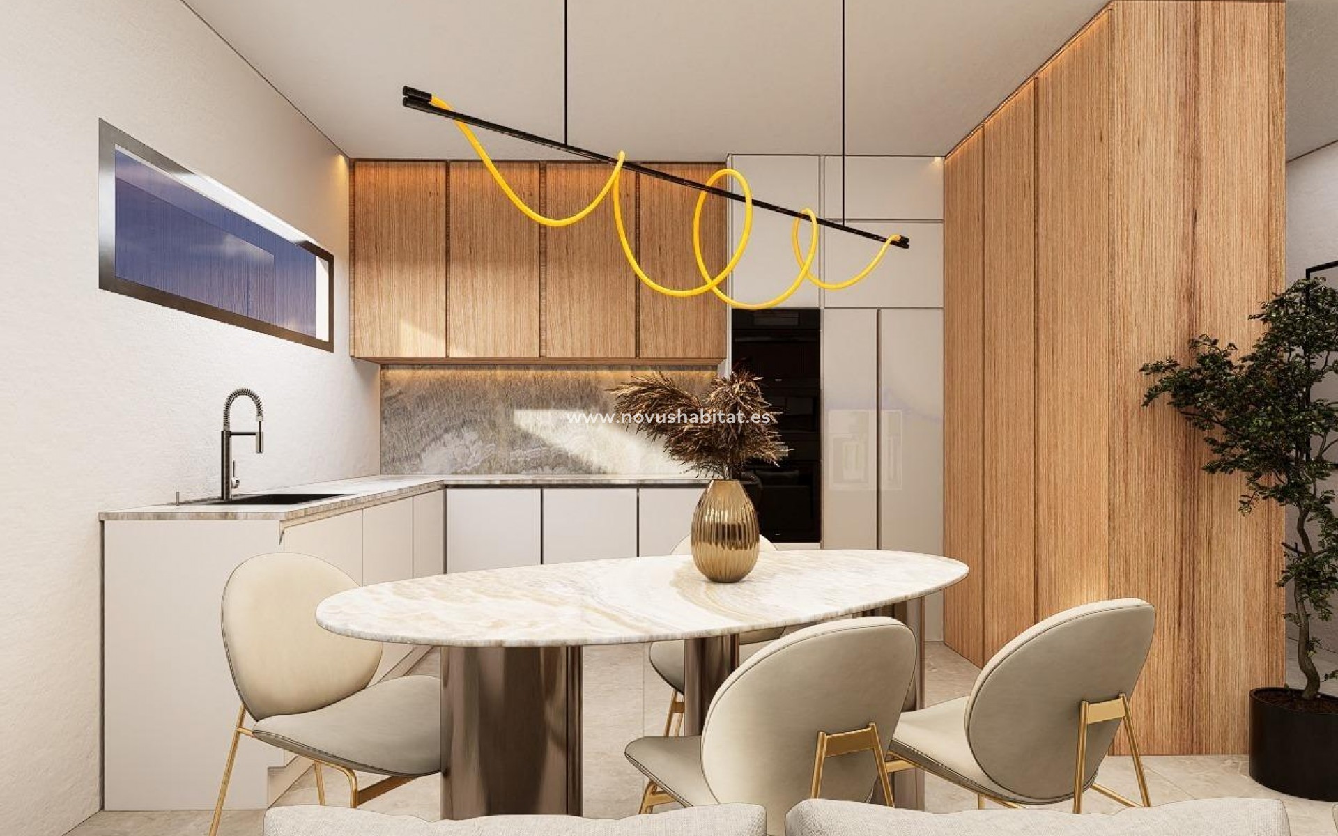 Nieuwbouw - Ground floor apartment - Pilar de la Horadada