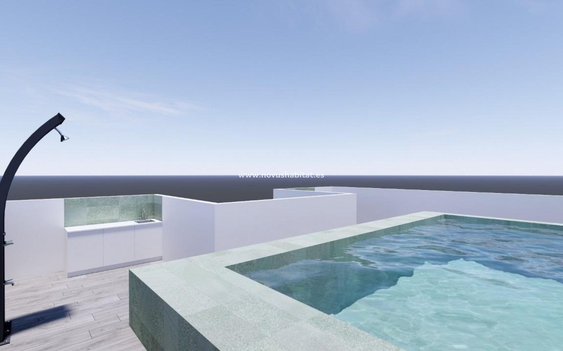 Nieuwbouw - Ground floor apartment - Pilar de la Horadada