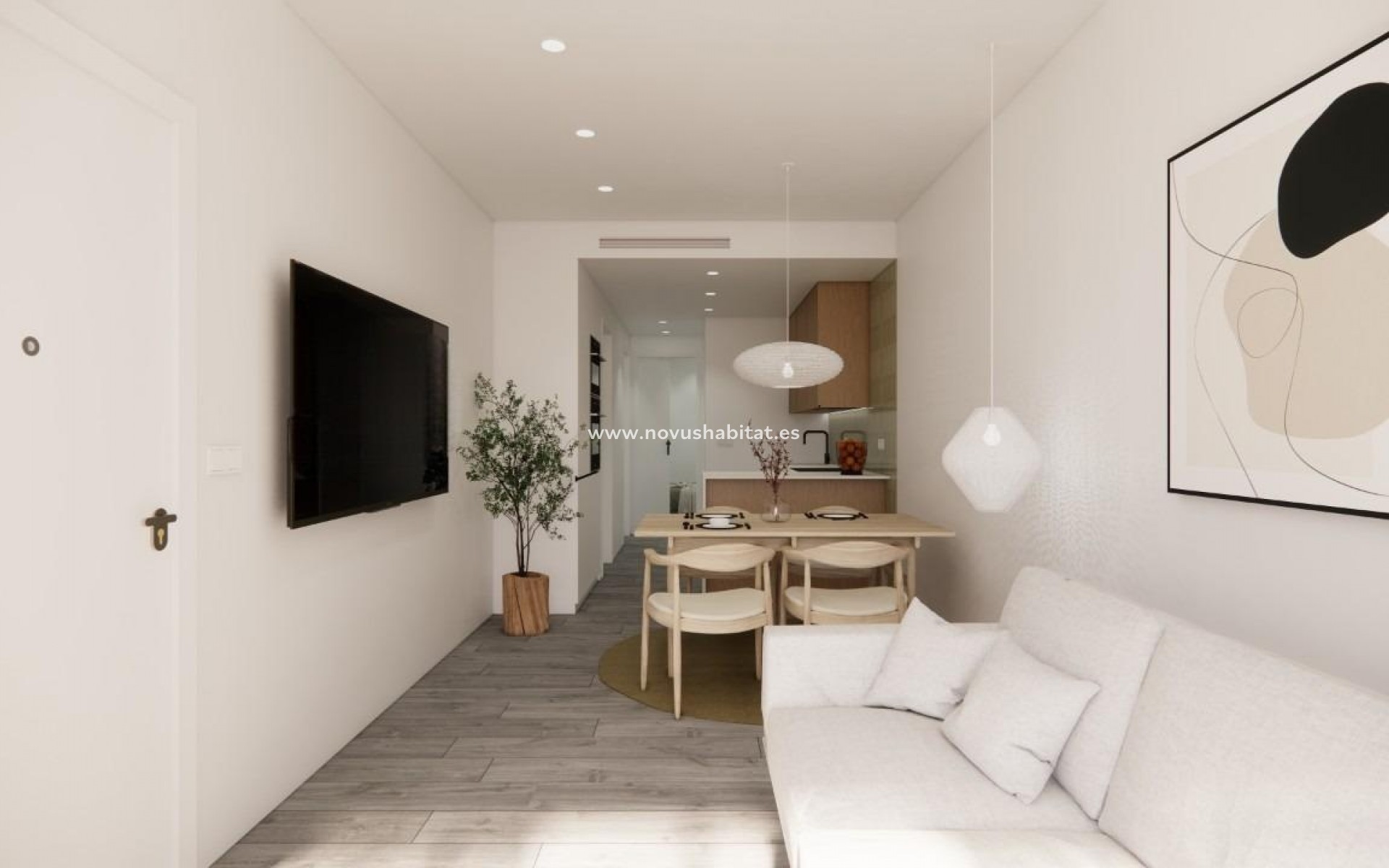 Nieuwbouw - Ground floor apartment - Pilar de la Horadada