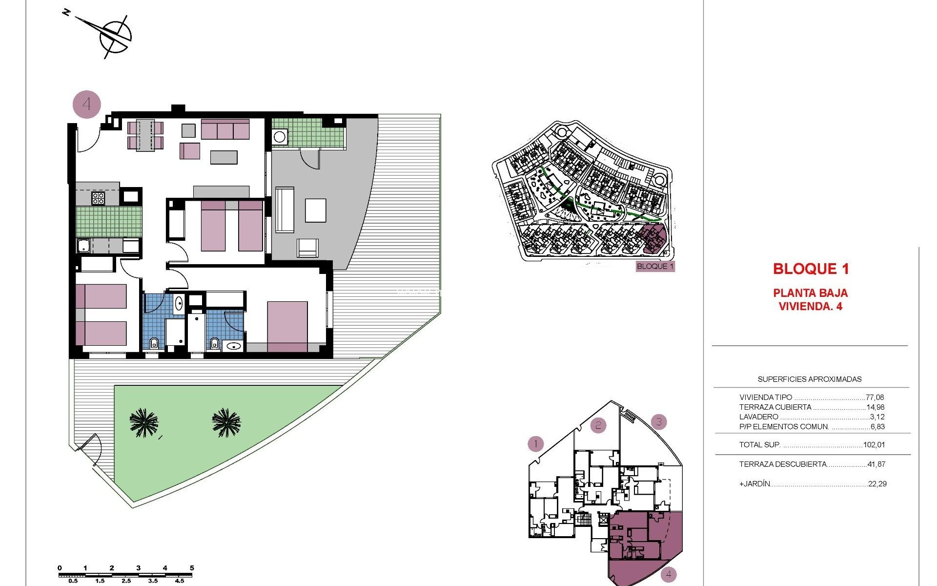 Nieuwbouw - Ground floor apartment - Pilar de la Horadada
