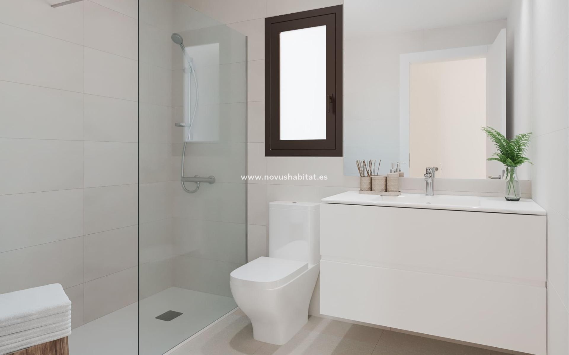 Nieuwbouw - Ground floor apartment - Rincón de la Victoria