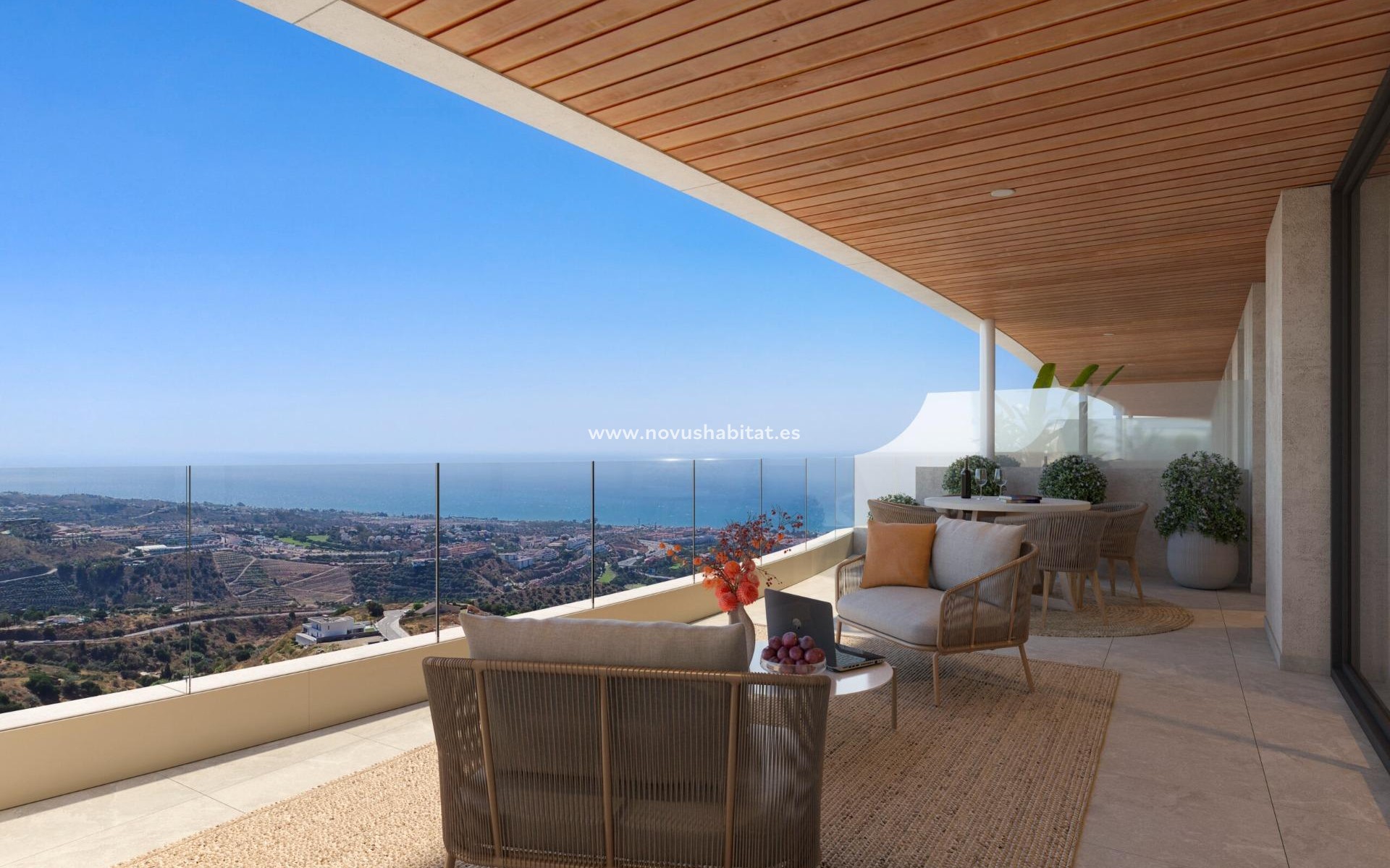 Nieuwbouw - Ground floor apartment - Rincón de la Victoria