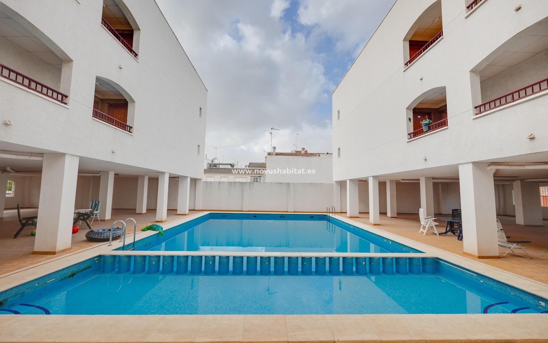 Nieuwbouw - Ground floor apartment - San Fulgencio