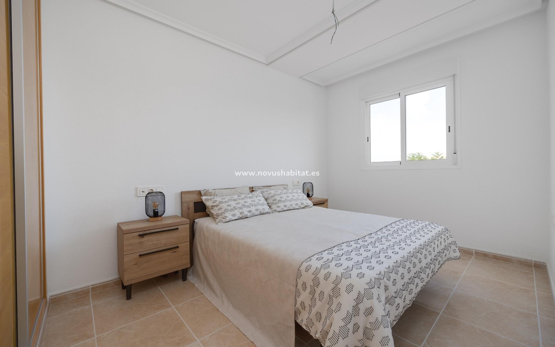 Nieuwbouw - Ground floor apartment - San Fulgencio