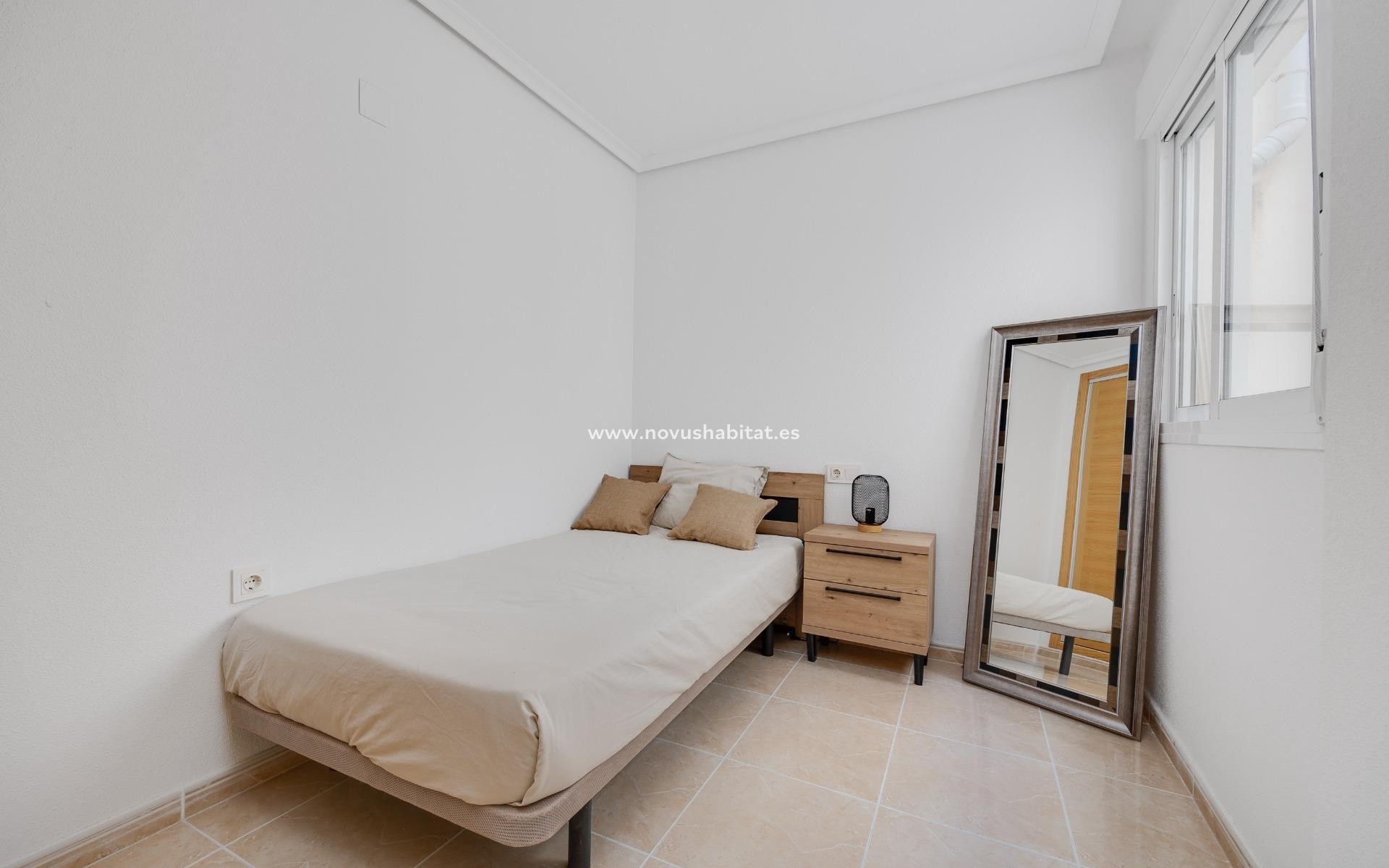 Nieuwbouw - Ground floor apartment - San Fulgencio