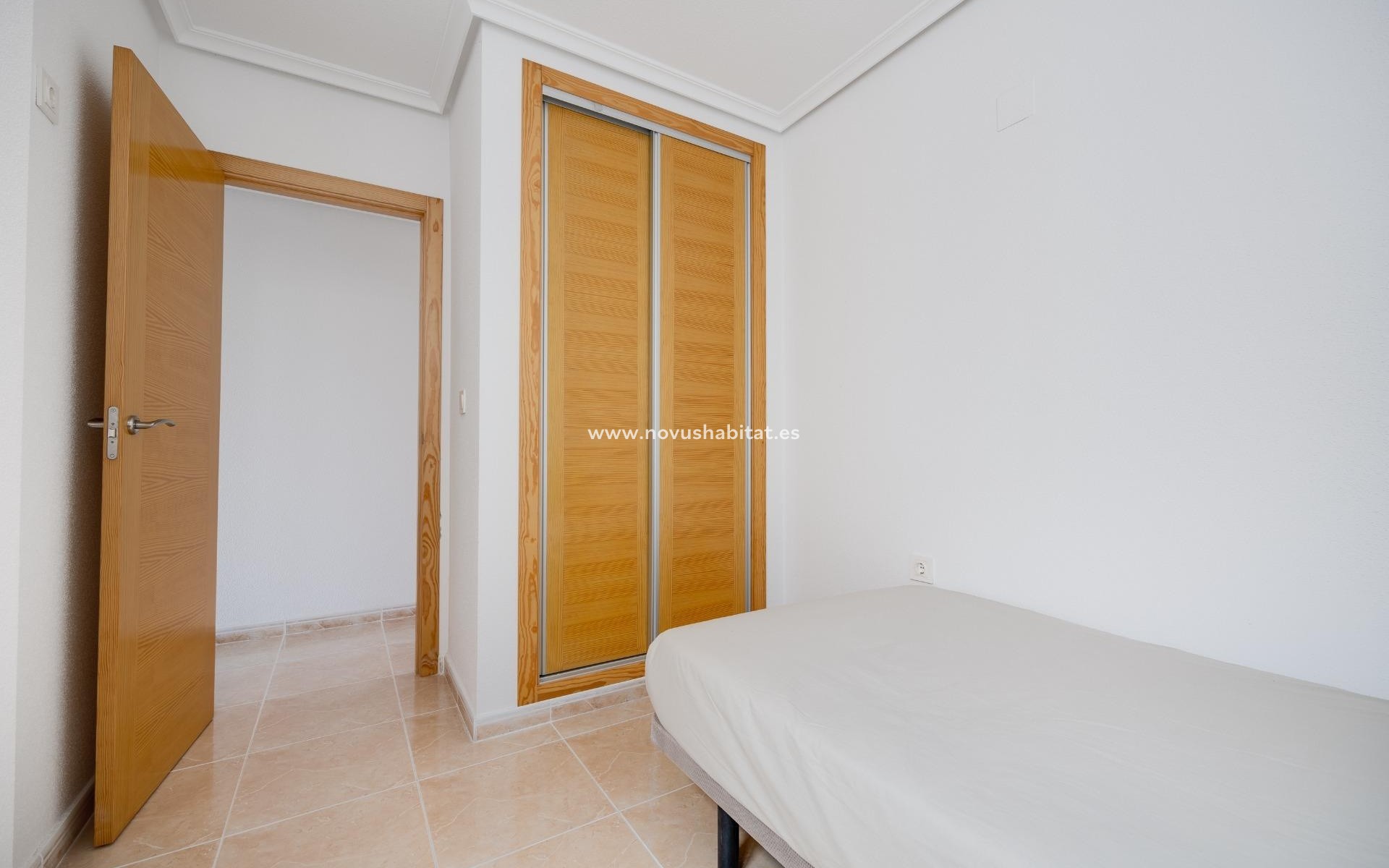 Nieuwbouw - Ground floor apartment - San Fulgencio