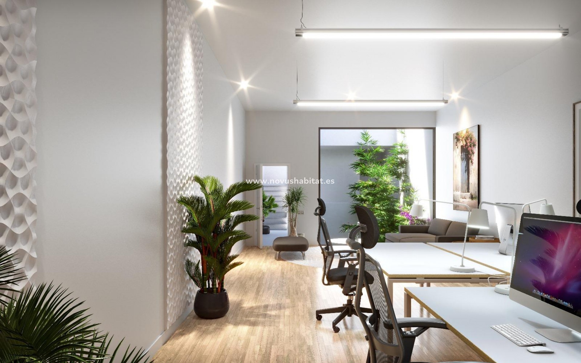 Nieuwbouw - Ground floor apartment - San Juan de Alicante