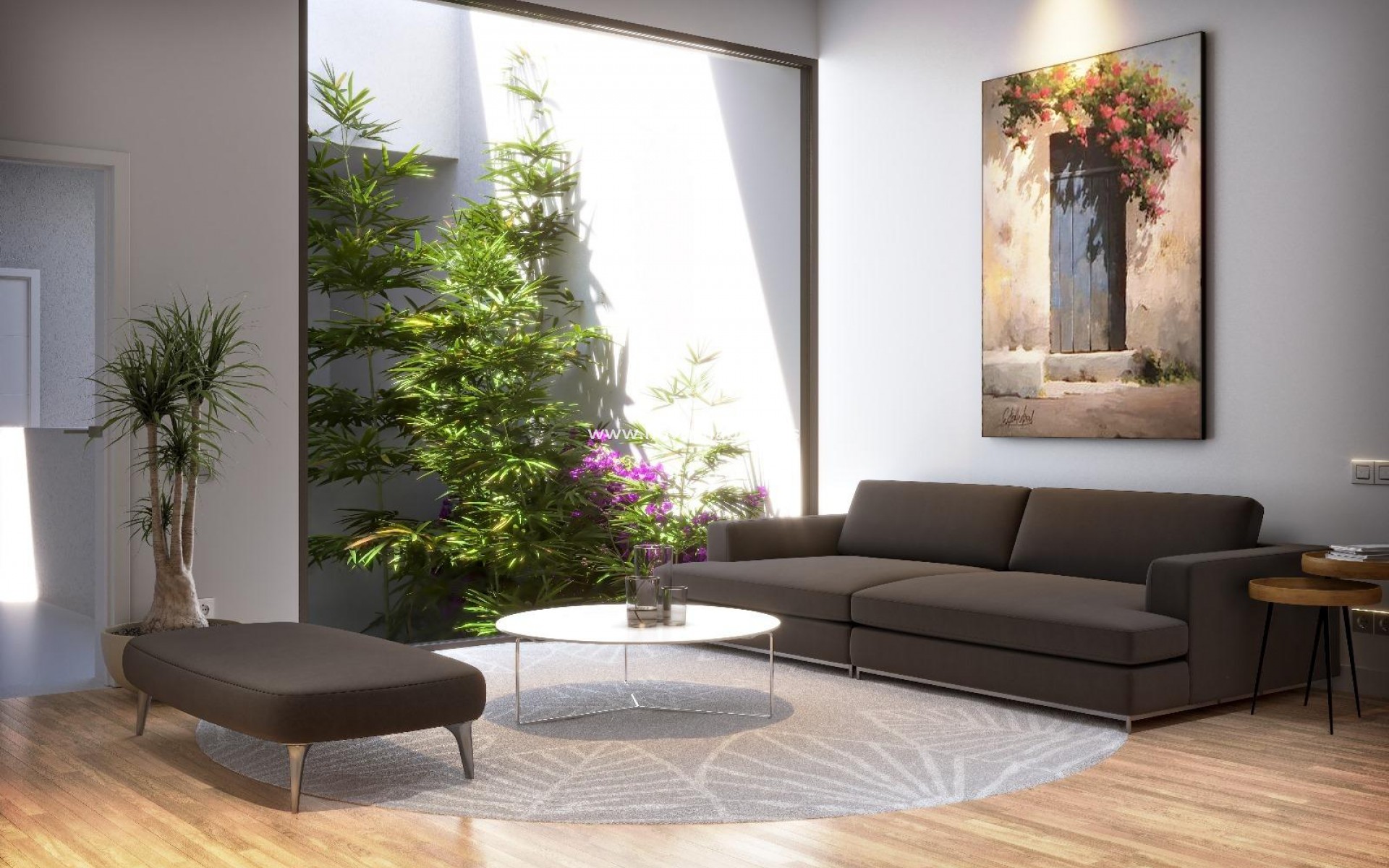 Nieuwbouw - Ground floor apartment - San Juan de Alicante