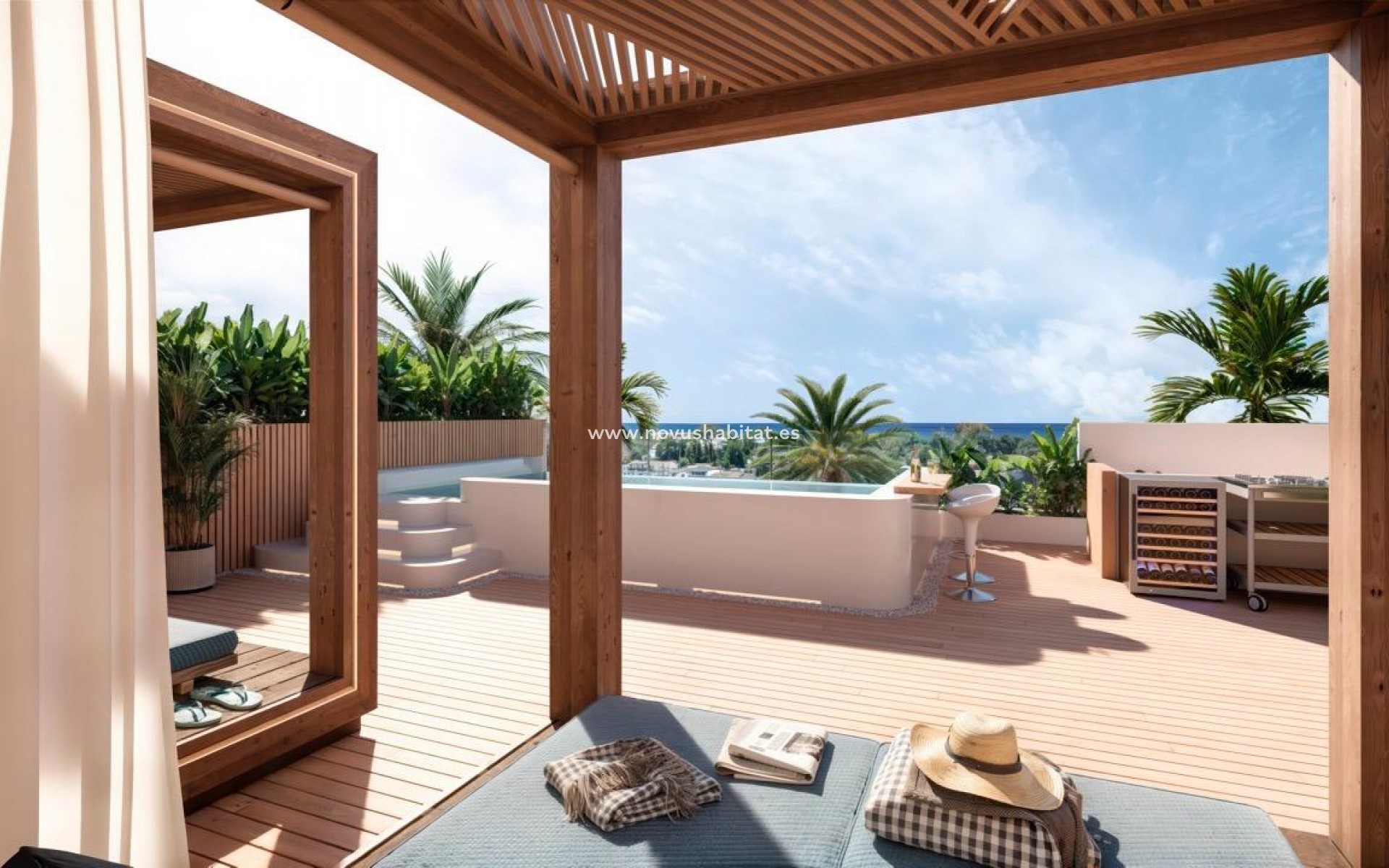 Nieuwbouw - Ground floor apartment - San Pedro De Alcantara