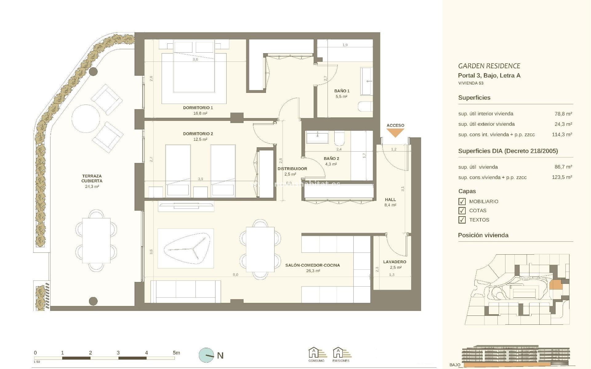 Nieuwbouw - Ground floor apartment - San Pedro De Alcantara