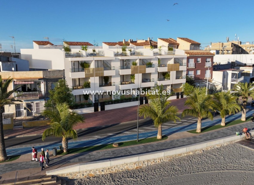 Nieuwbouw - Ground floor apartment - San Pedro del Pinatar