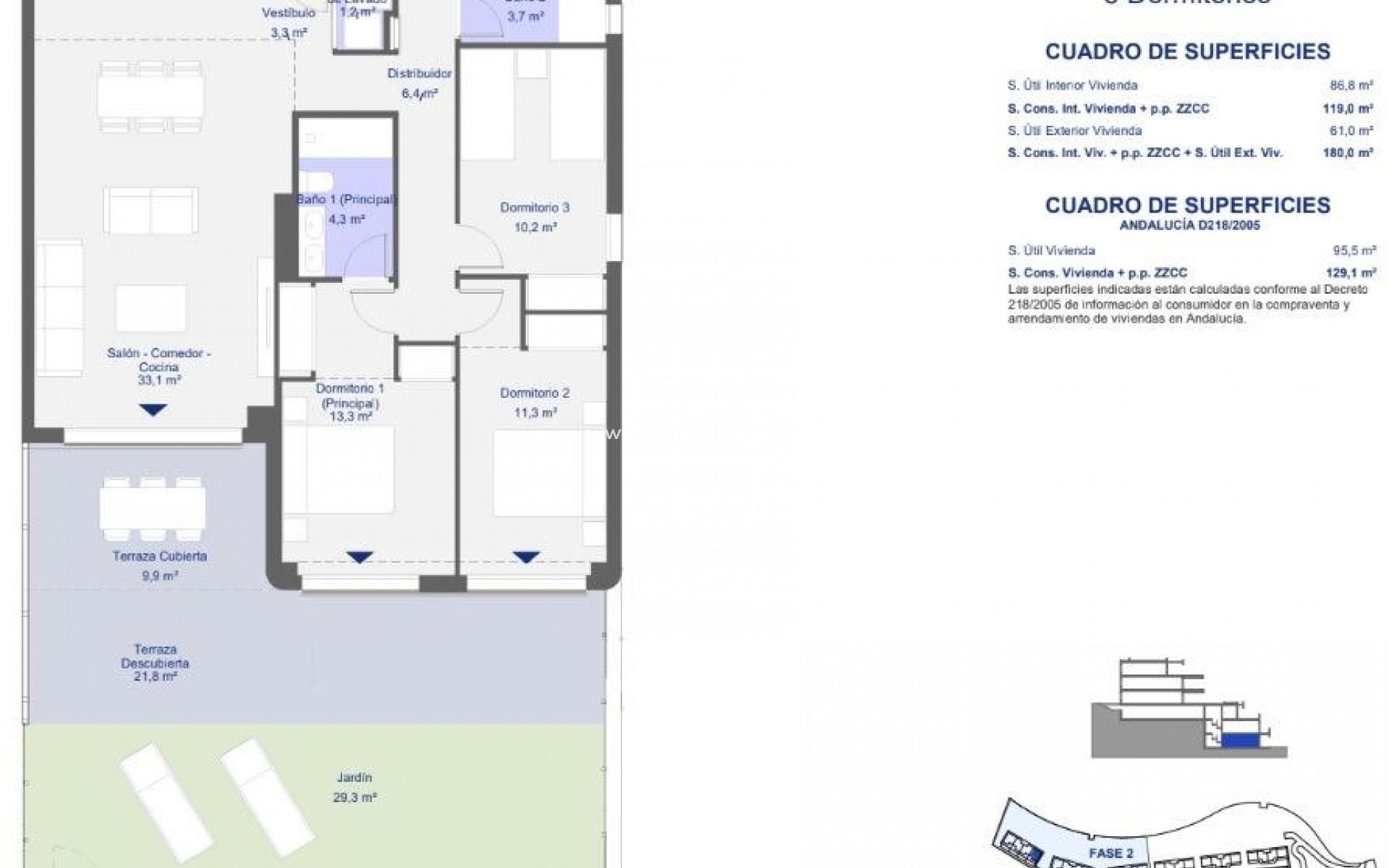 Nieuwbouw - Ground floor apartment - San Roque