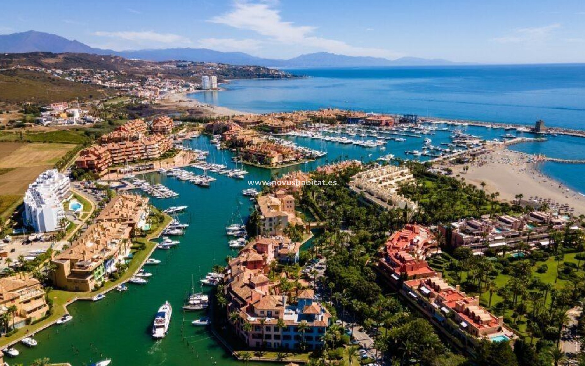 Nieuwbouw - Ground floor apartment - San Roque