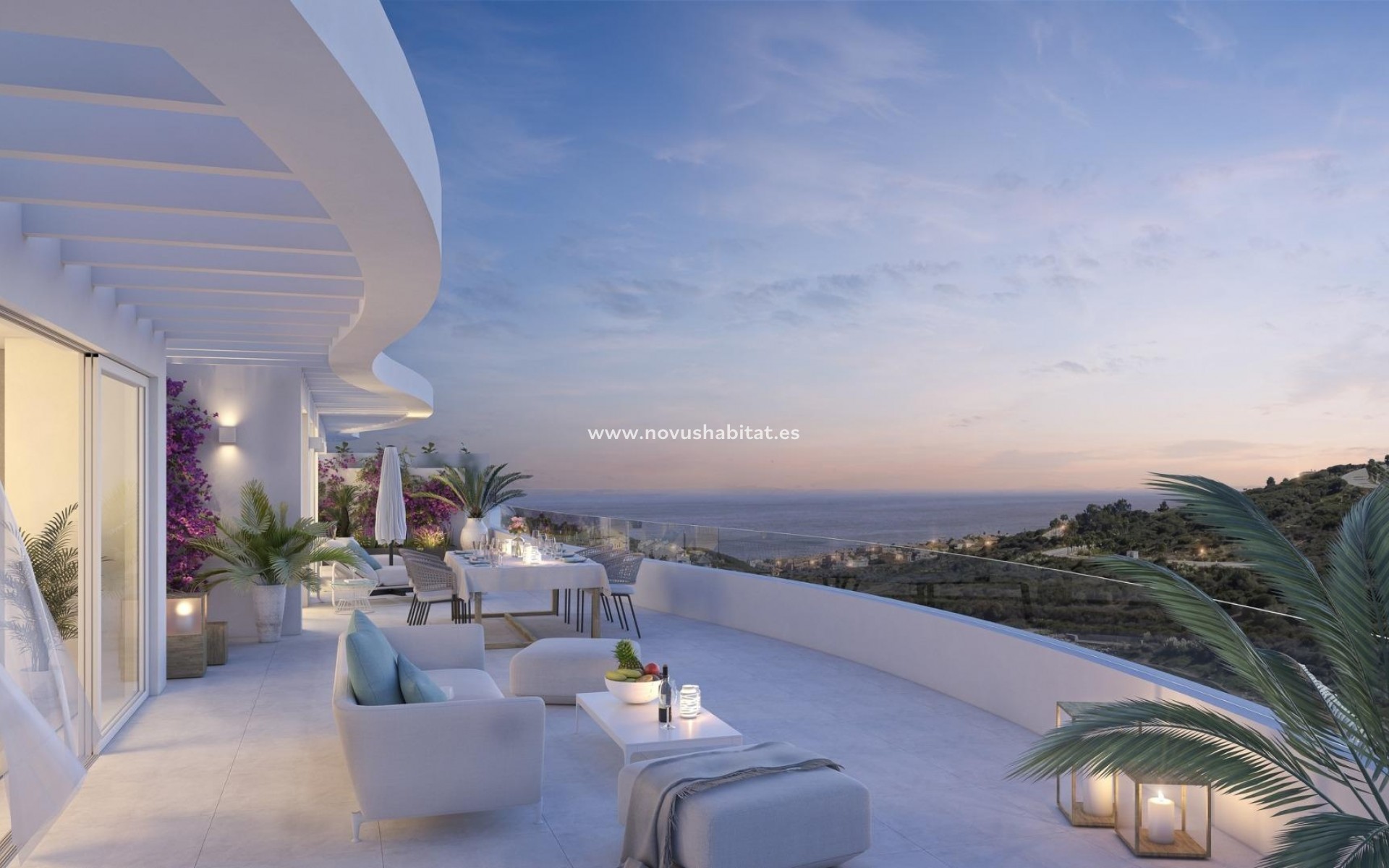 Nieuwbouw - Ground floor apartment - San Roque