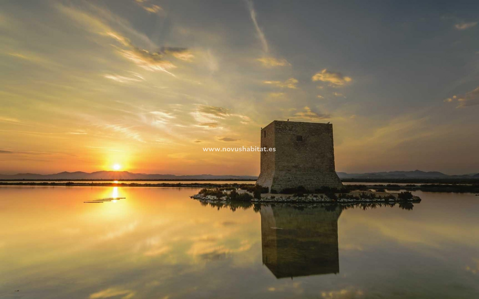 Nieuwbouw - Ground floor apartment - Santa Pola