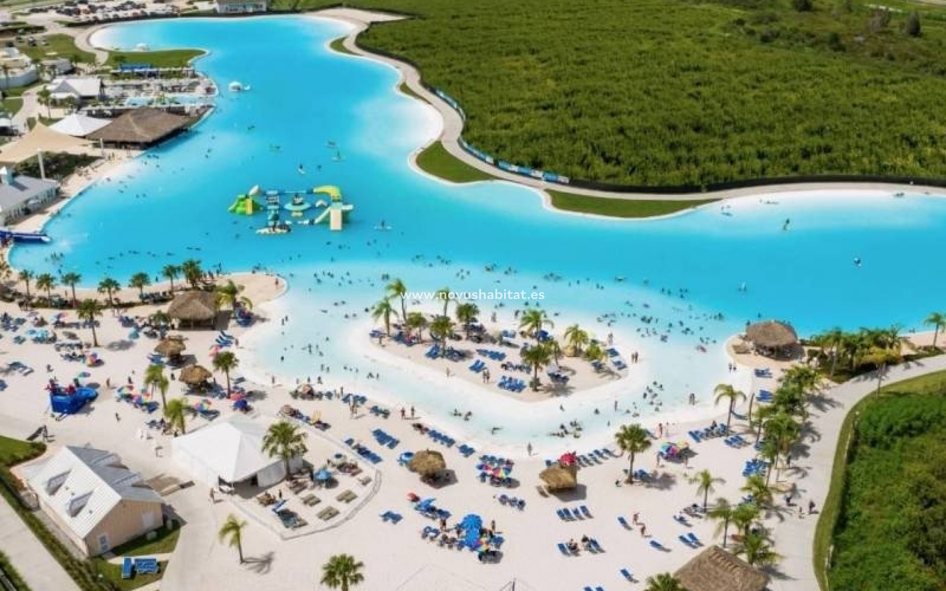 Nieuwbouw - Ground floor apartment - Torre Pacheco - Santa Rosalia Lake And Life Resort