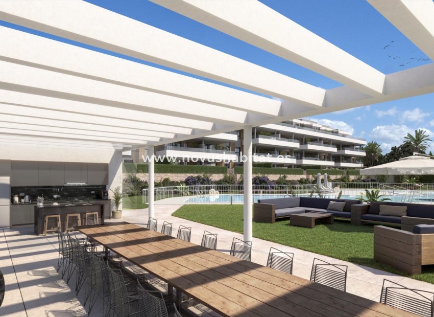 Nieuwbouw - Ground floor apartment - Torremolinos