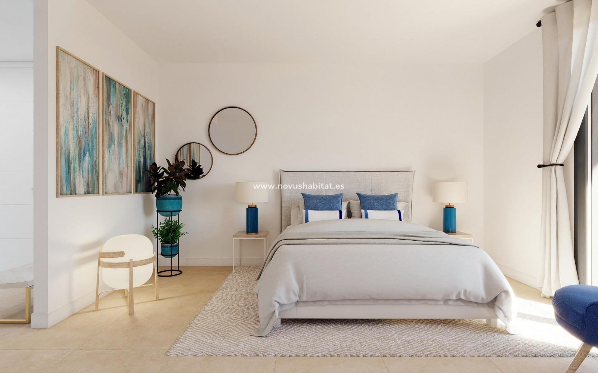 Nieuwbouw - Ground floor apartment - Torremolinos