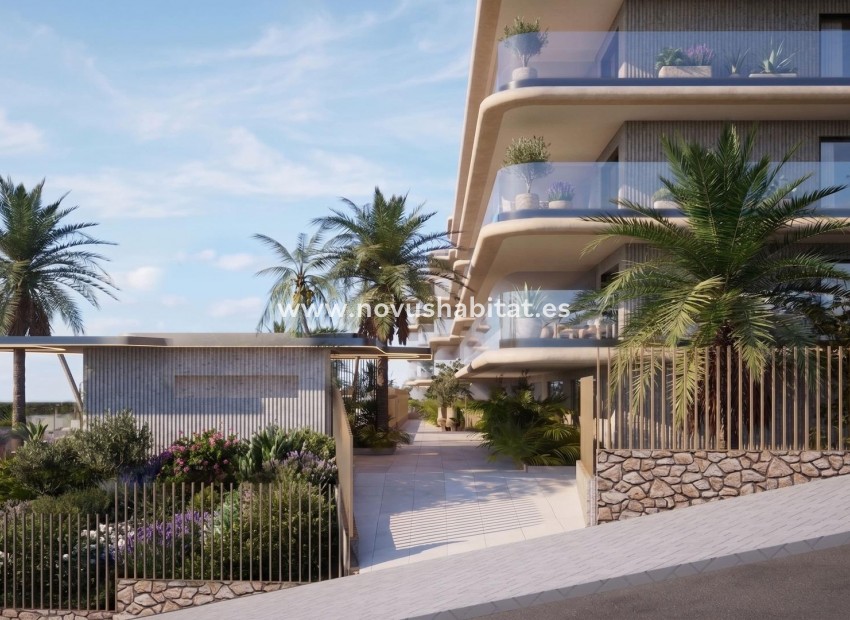 Nieuwbouw - Ground floor apartment - Torremolinos