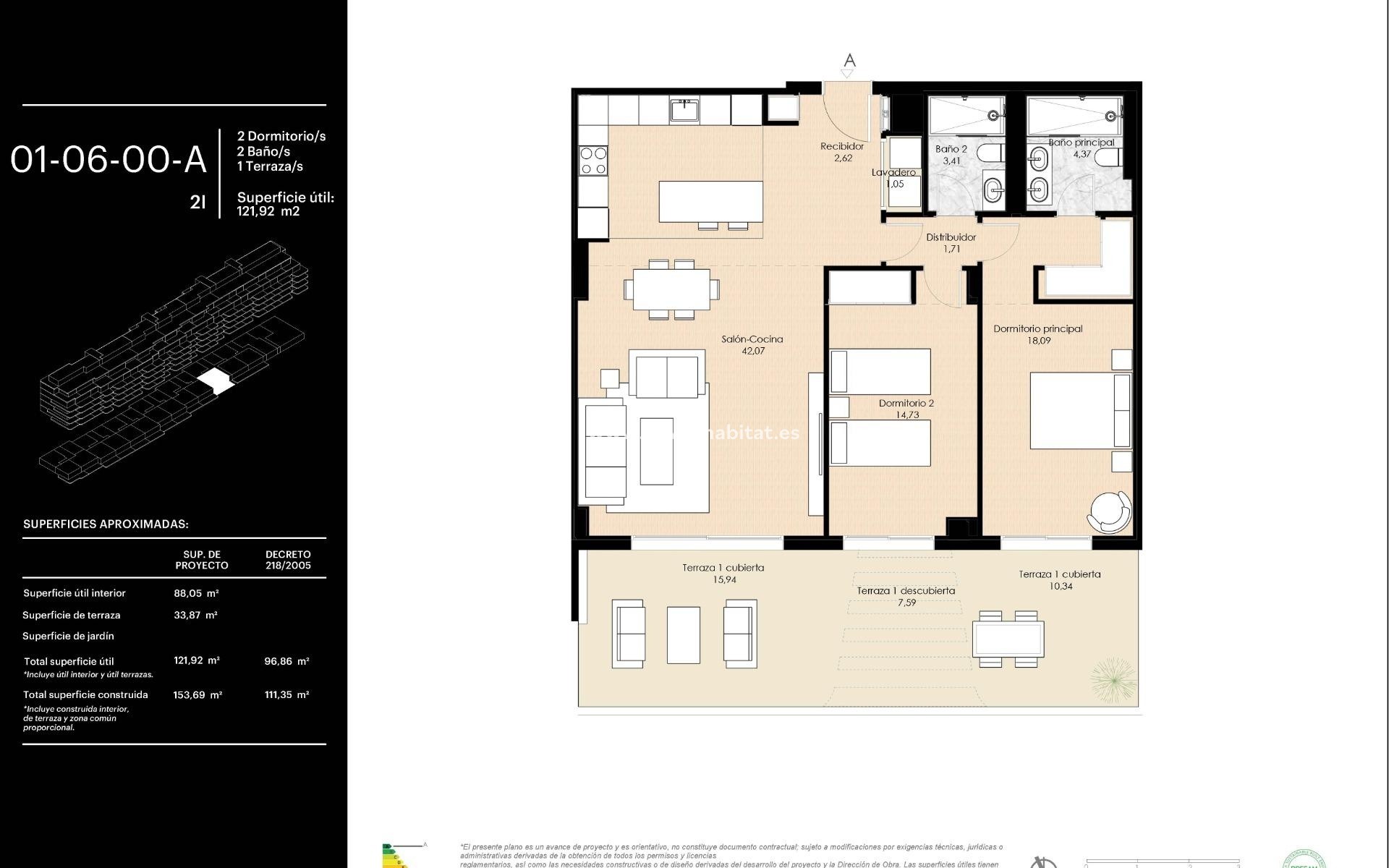 Nieuwbouw - Ground floor apartment - Torremolinos