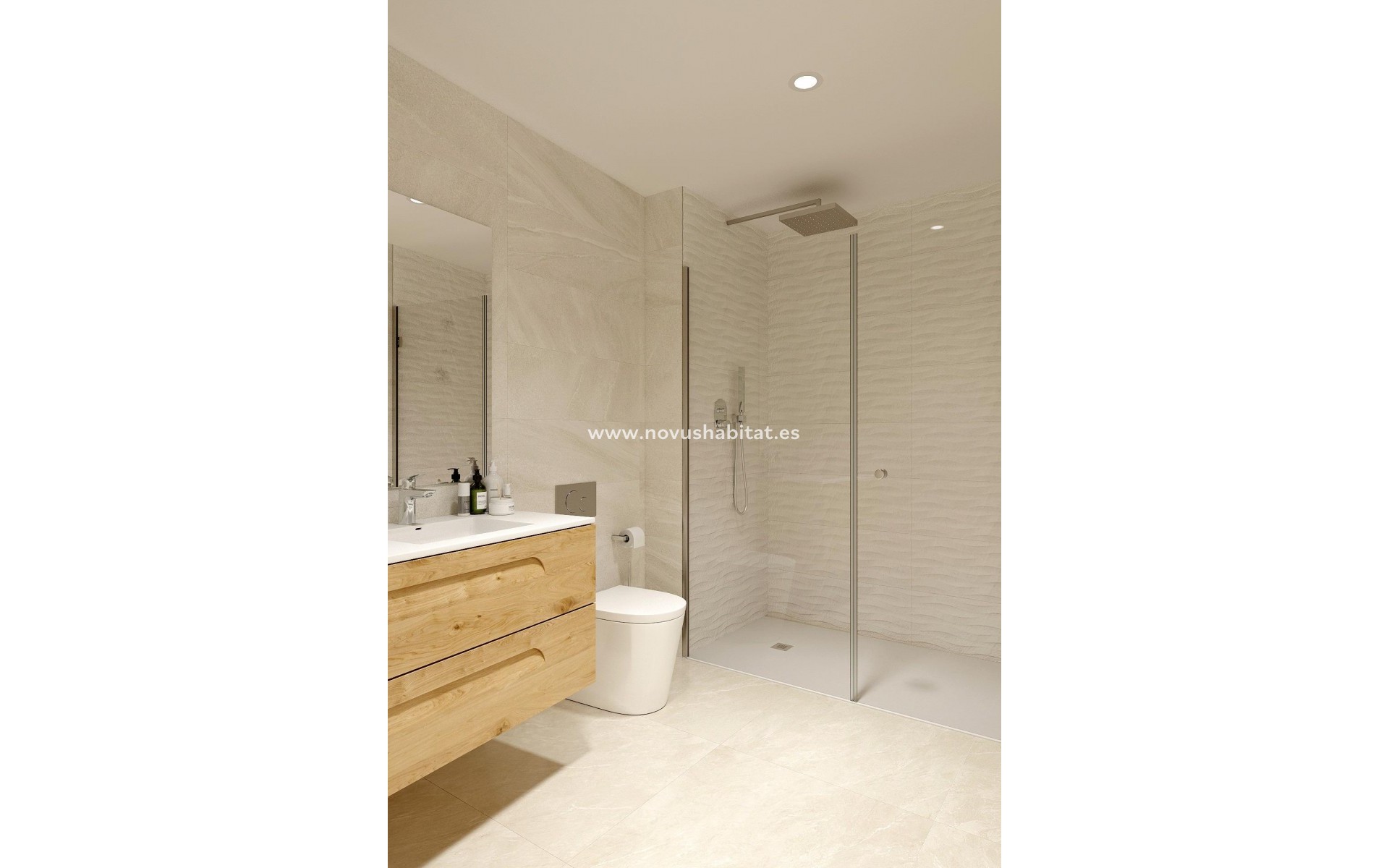 Nieuwbouw - Ground floor apartment - Torrevieja