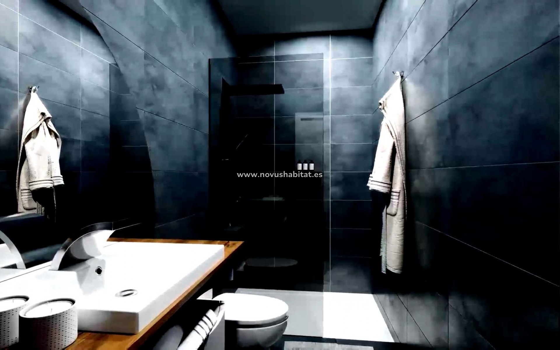 Nieuwbouw - Ground floor apartment - Torrevieja